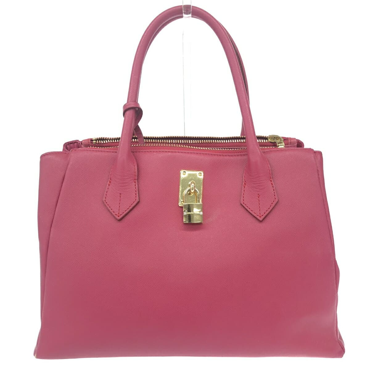 Samantha Thavasa 2WAY Bag PVC Pink Women's 2