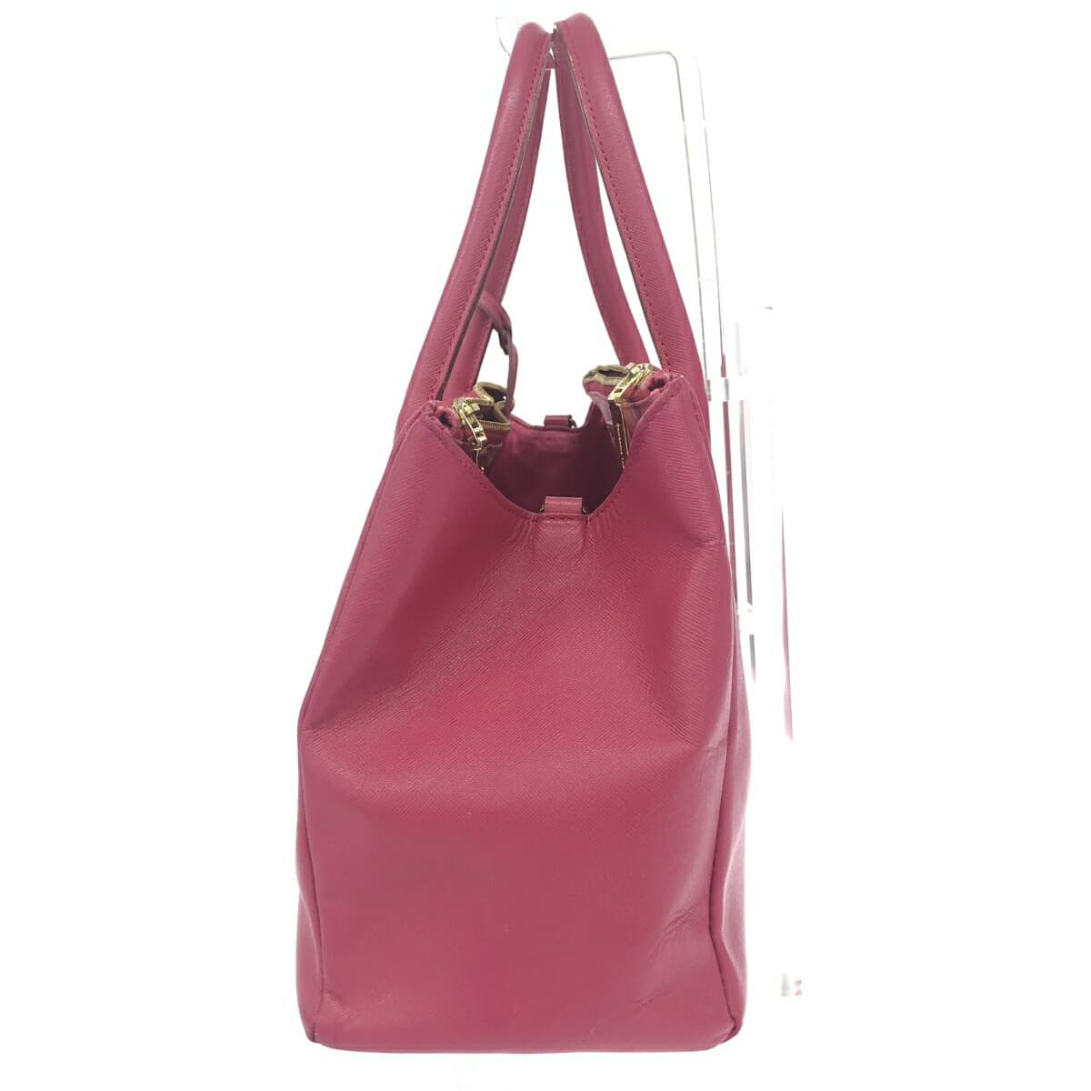 Samantha Thavasa 2WAY Bag PVC Pink Women's 3