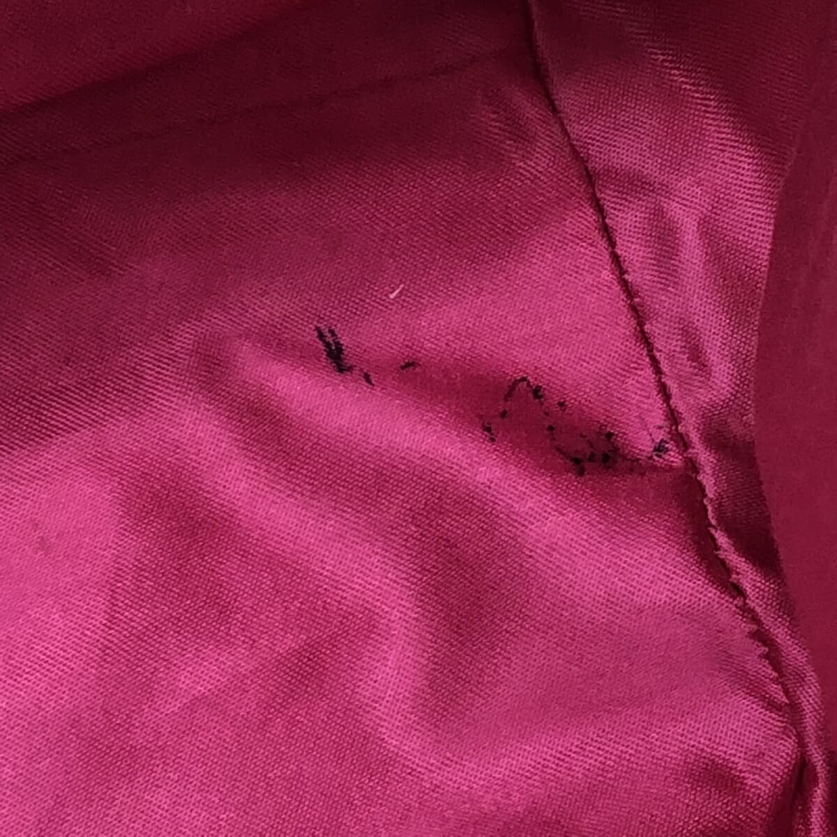 Samantha Thavasa 2WAY Bag PVC Pink Women's 6