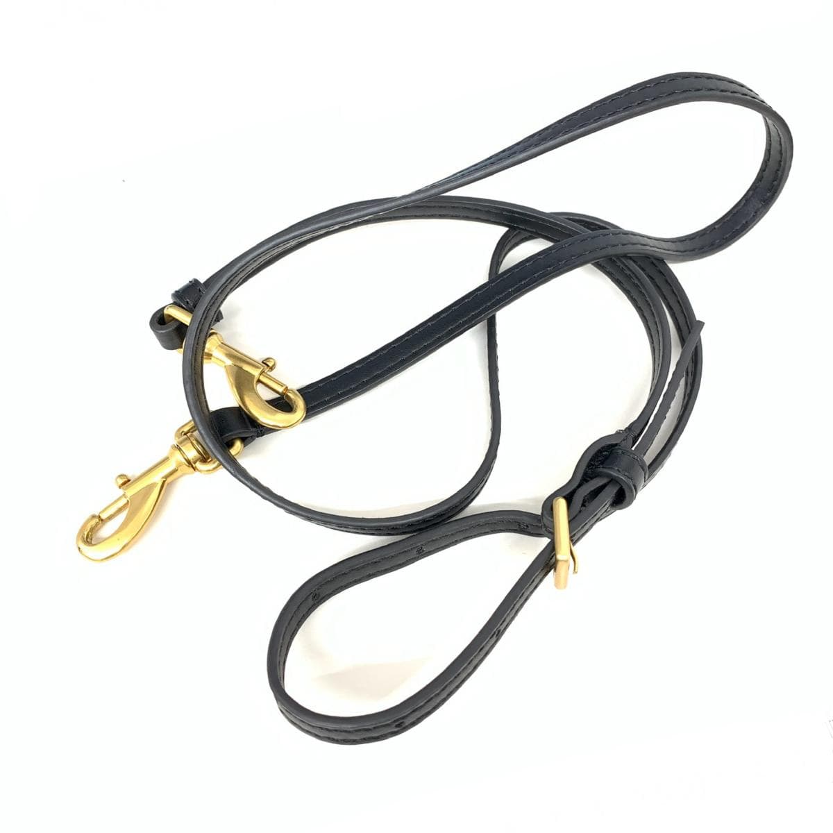 TORYBURCH 2WAY bag in excellent condition, monogram jacquard canvas, black, for ladies 9