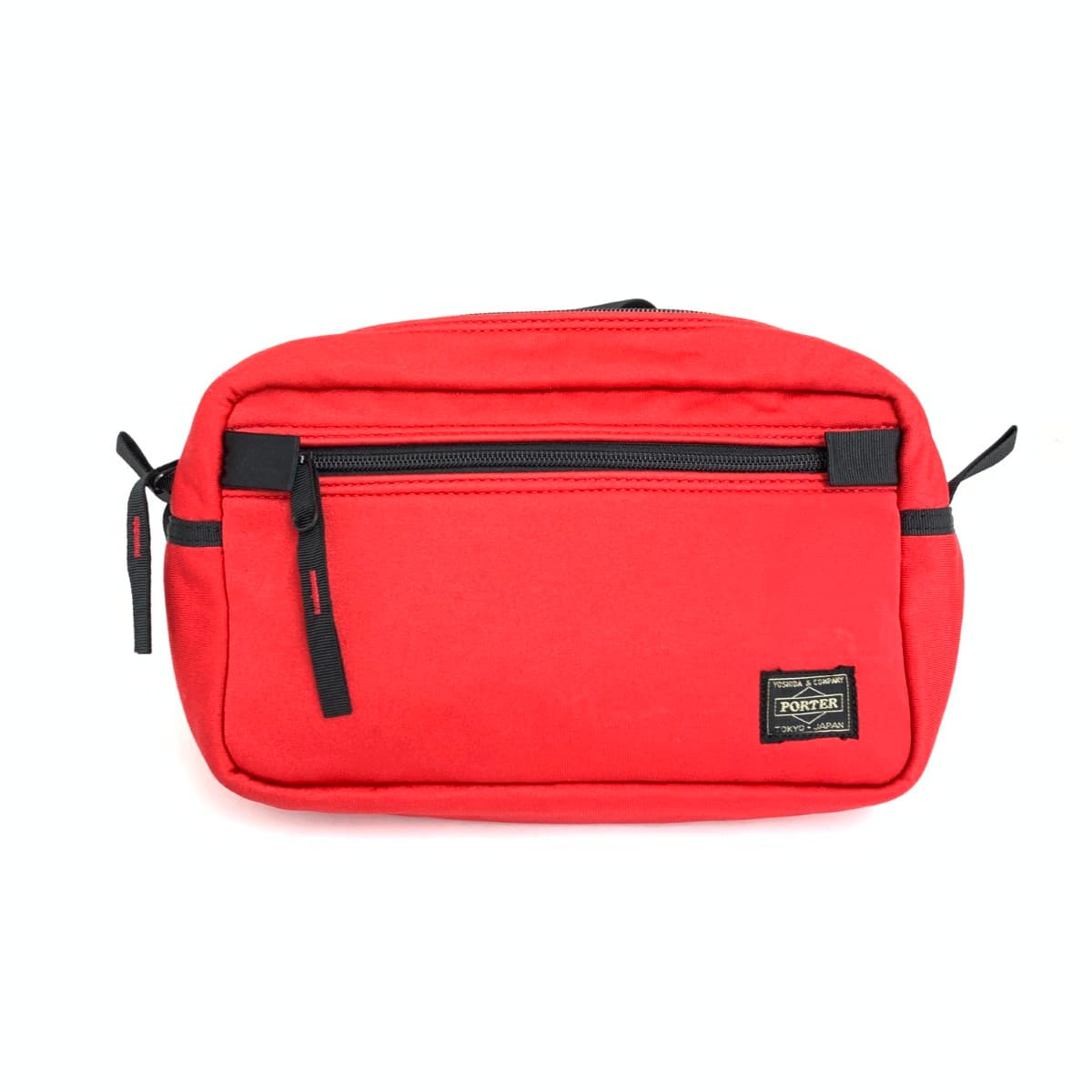 PORTER Body Bag Red Unisex
