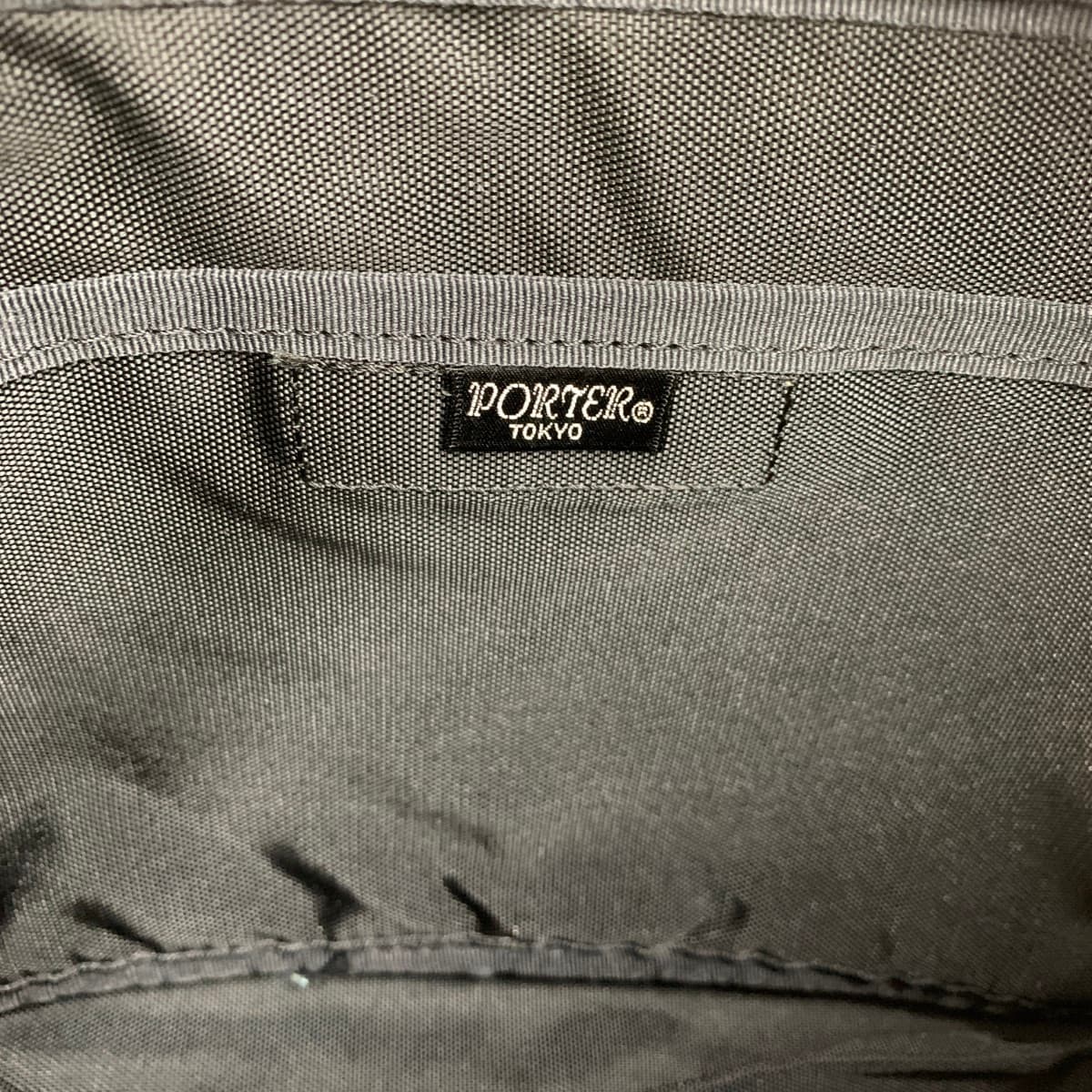 PORTER Body Bag Red Unisex 6