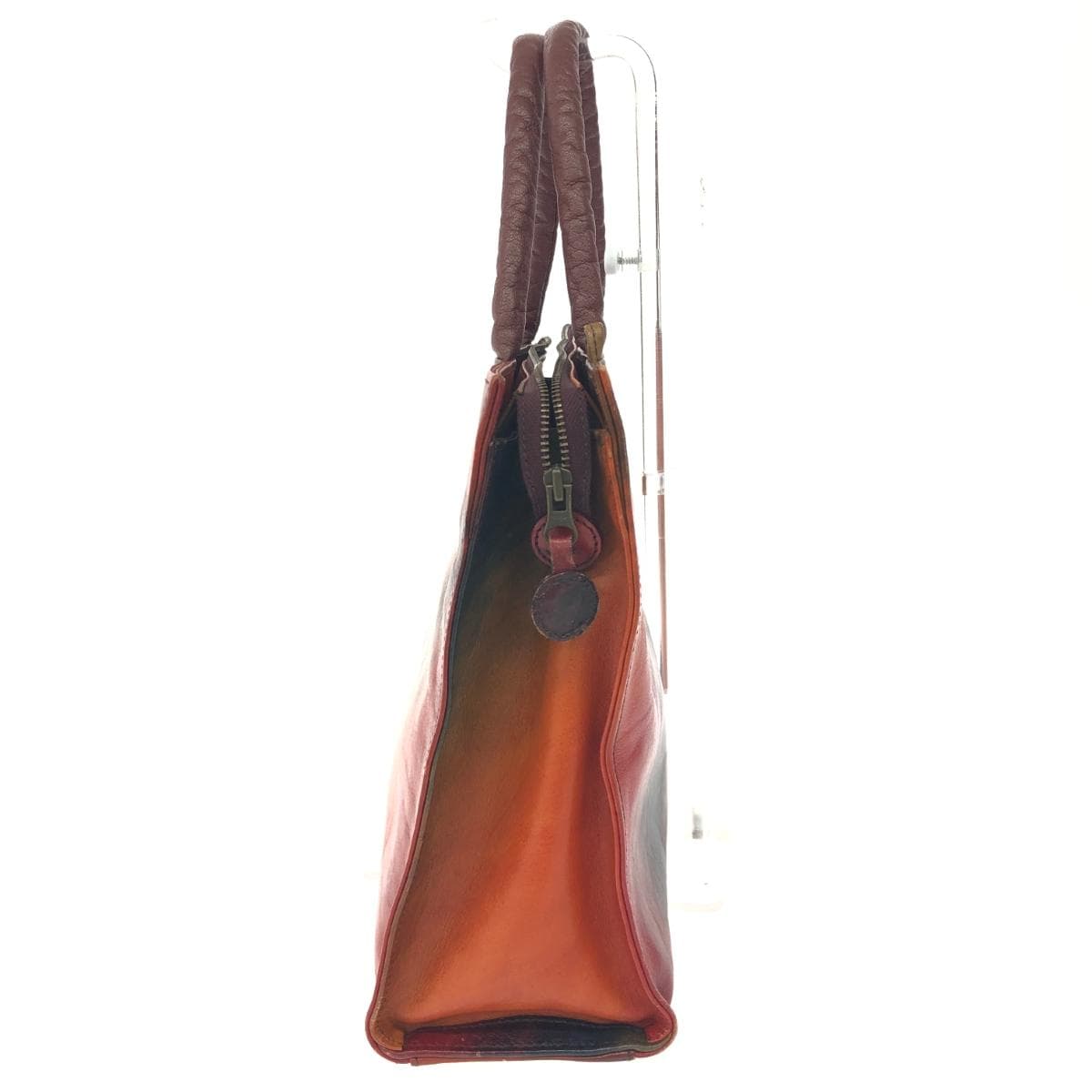 IBIZA Ibiza Tote Bag Leather Multicolor Unisex 2