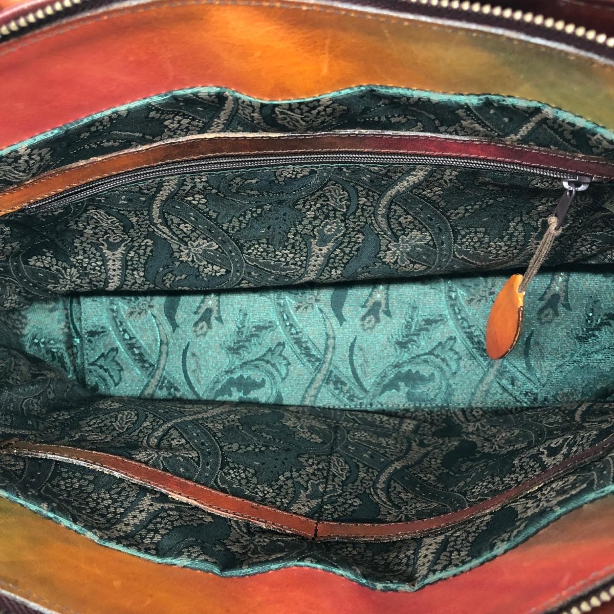 IBIZA Ibiza Tote Bag Leather Multicolor Unisex 4