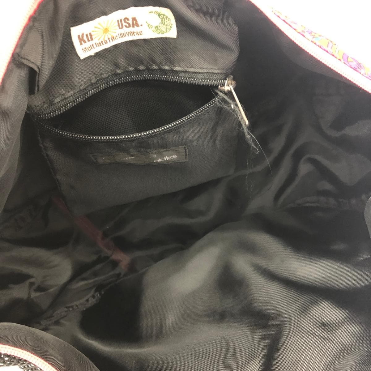 ALDIES Banana Shoulder Bag Multi Cross Multi-Color Unisex 4