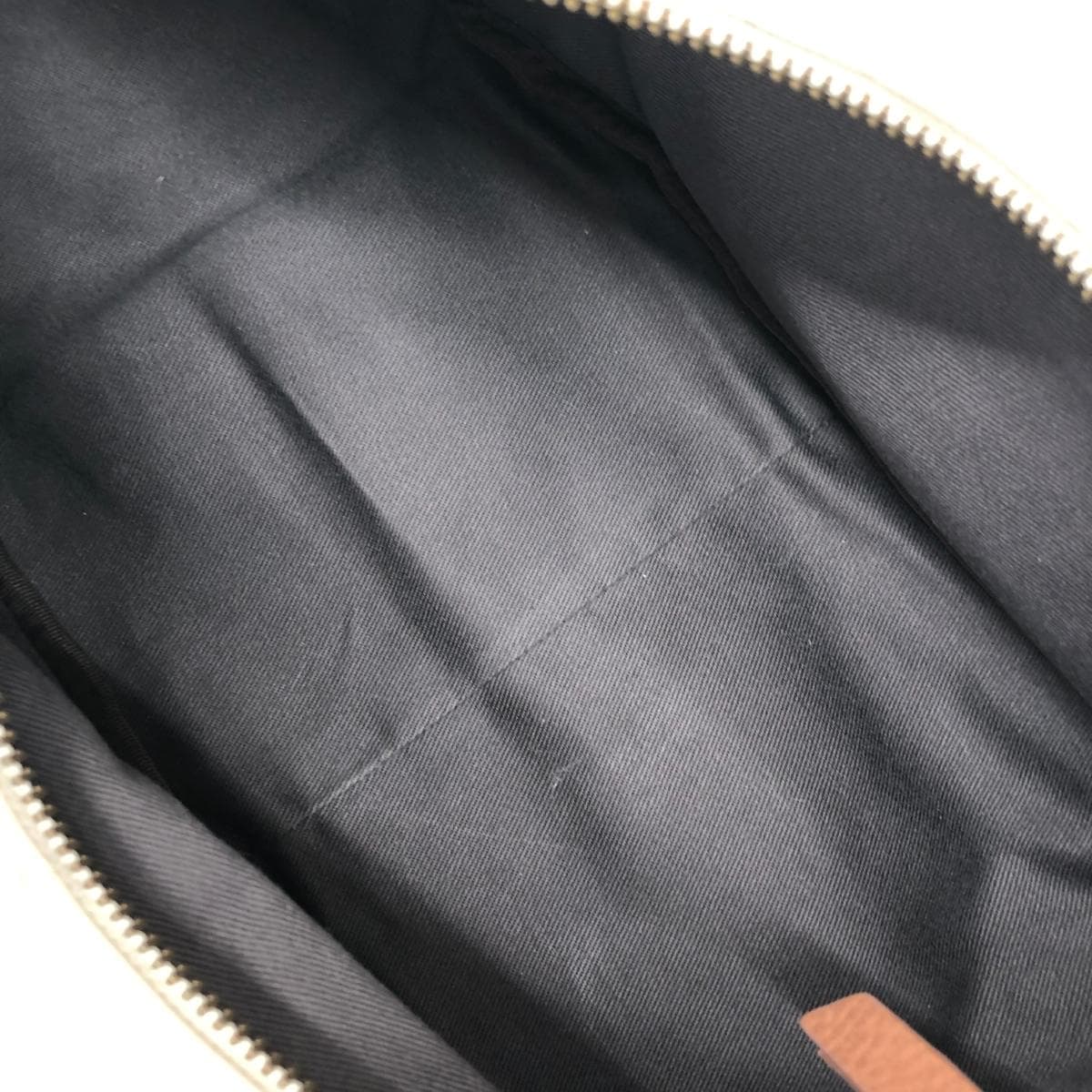 Russet Lacitte Box Tote Bag Monogram/Nylon Multicolor Ladies 4