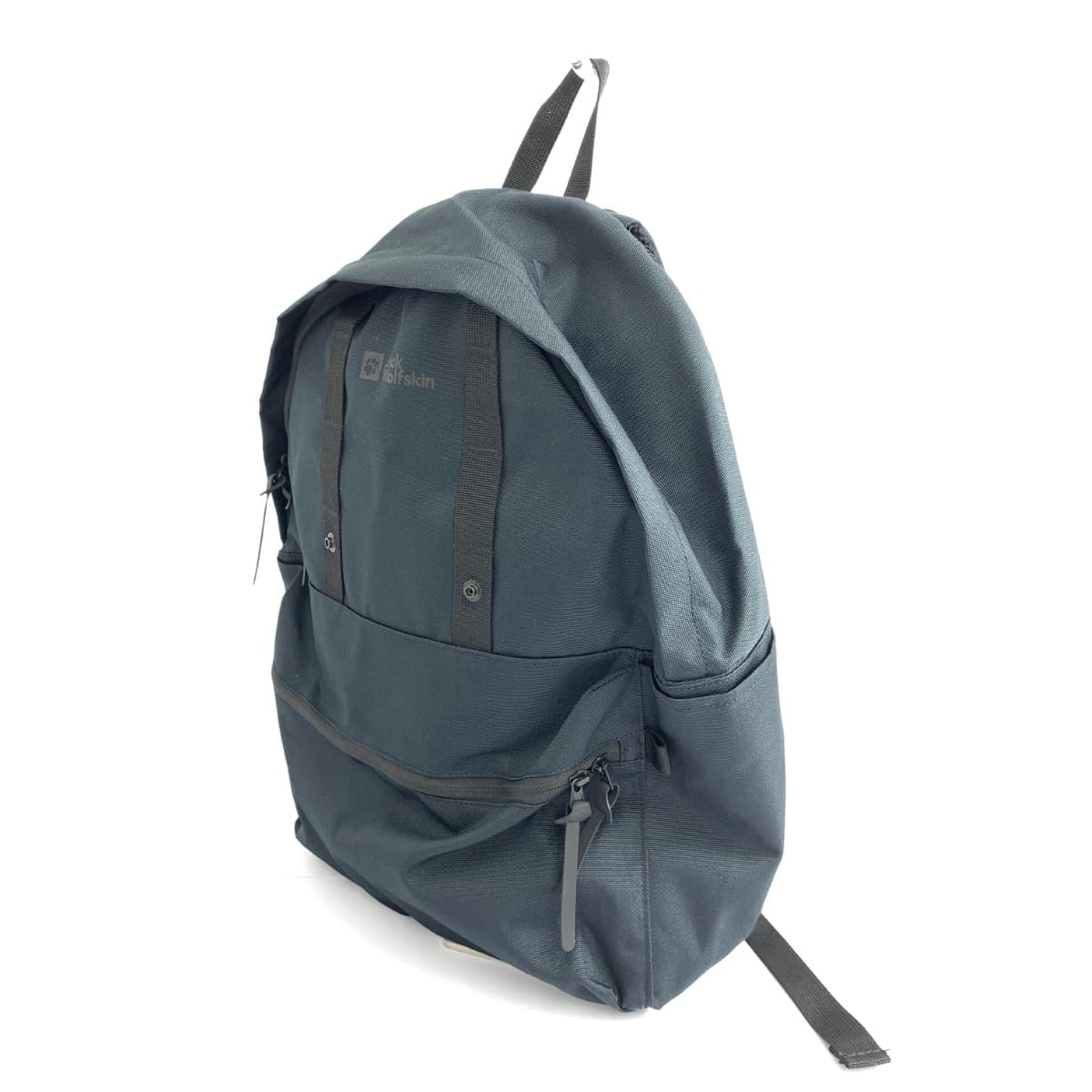 Jack Wolfskin backpack in good condition, black, for ladies 3