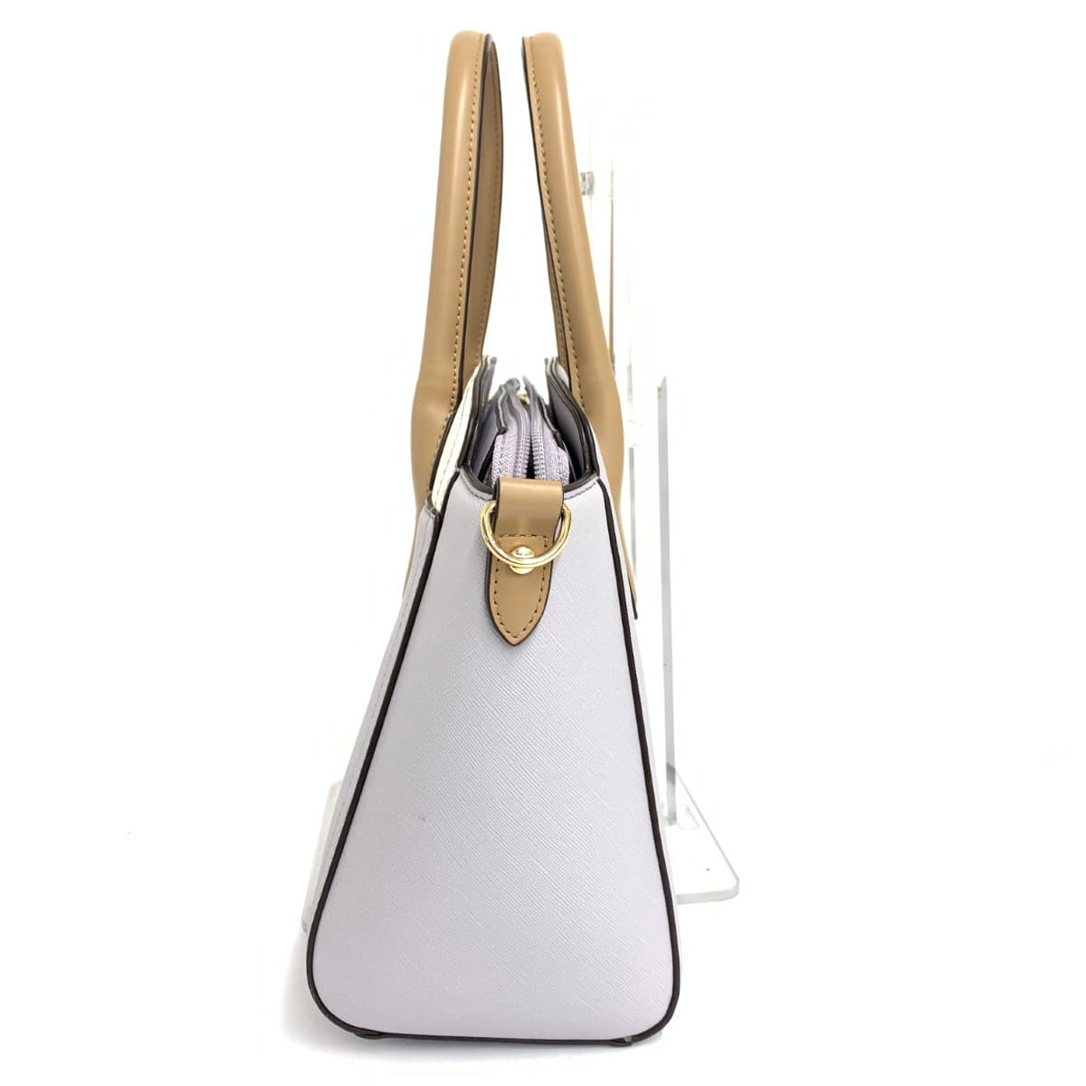 & chouette And Juette And Shuette / 2WAY Bag PVC Purple Ladies 3