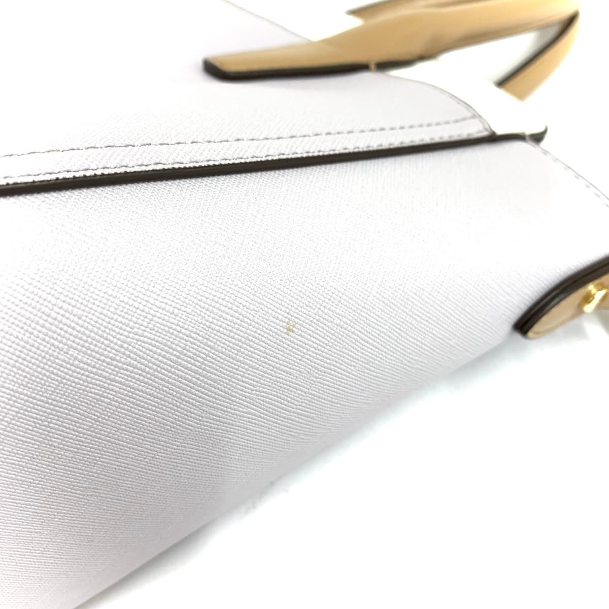 & chouette And Juette And Shuette / 2WAY Bag PVC Purple Ladies 6