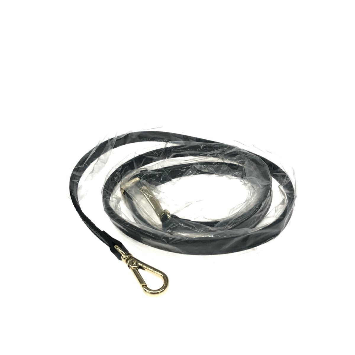 Jiyuuku 2WAY Bag, unused item, PVC, black, ladies 8