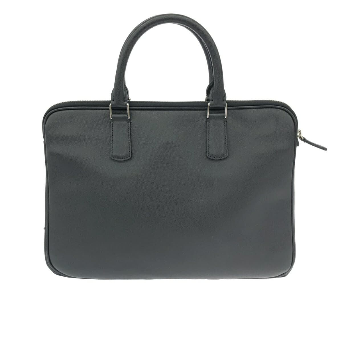 PORTER Porter Sort/Briefcase Leather Black Men's