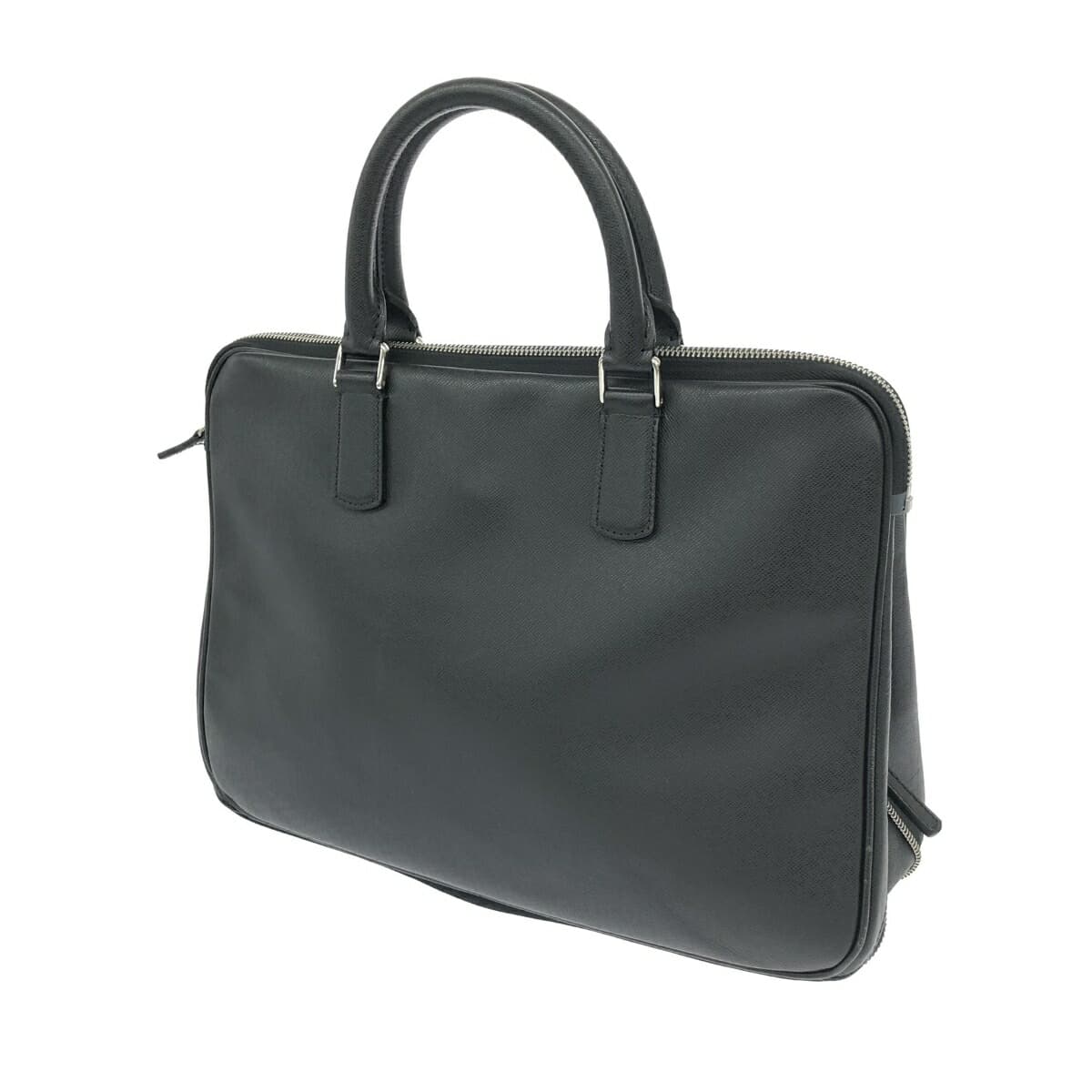 PORTER Porter Sort/Briefcase Leather Black Men's 3