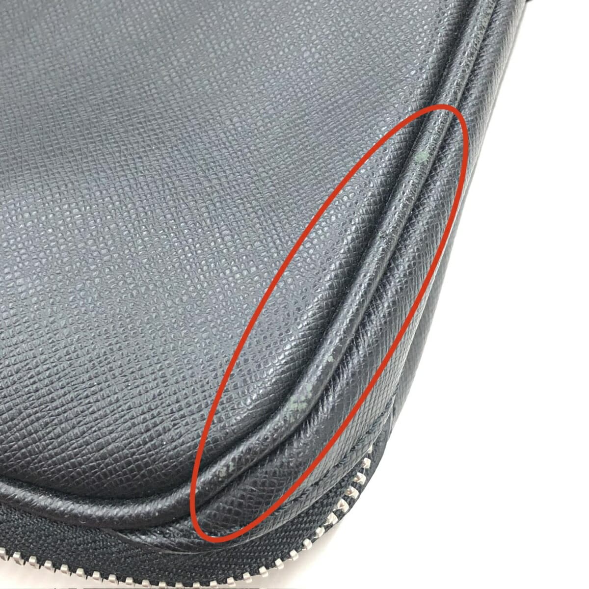 PORTER Porter Sort/Briefcase Leather Black Men's 7