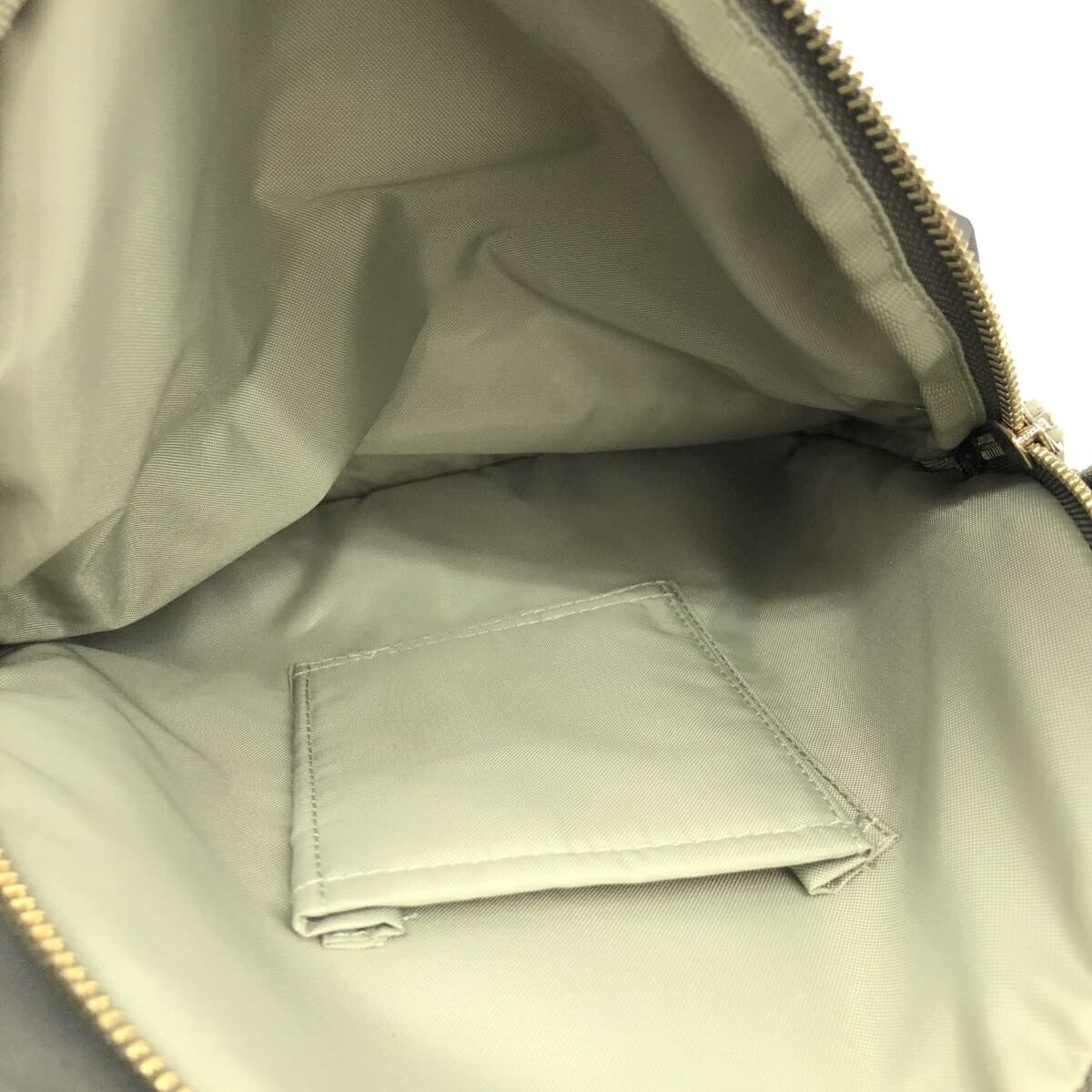 Kanana Project Backpack in Excellent Condition, Nylon 11942, Gray, Women's 7