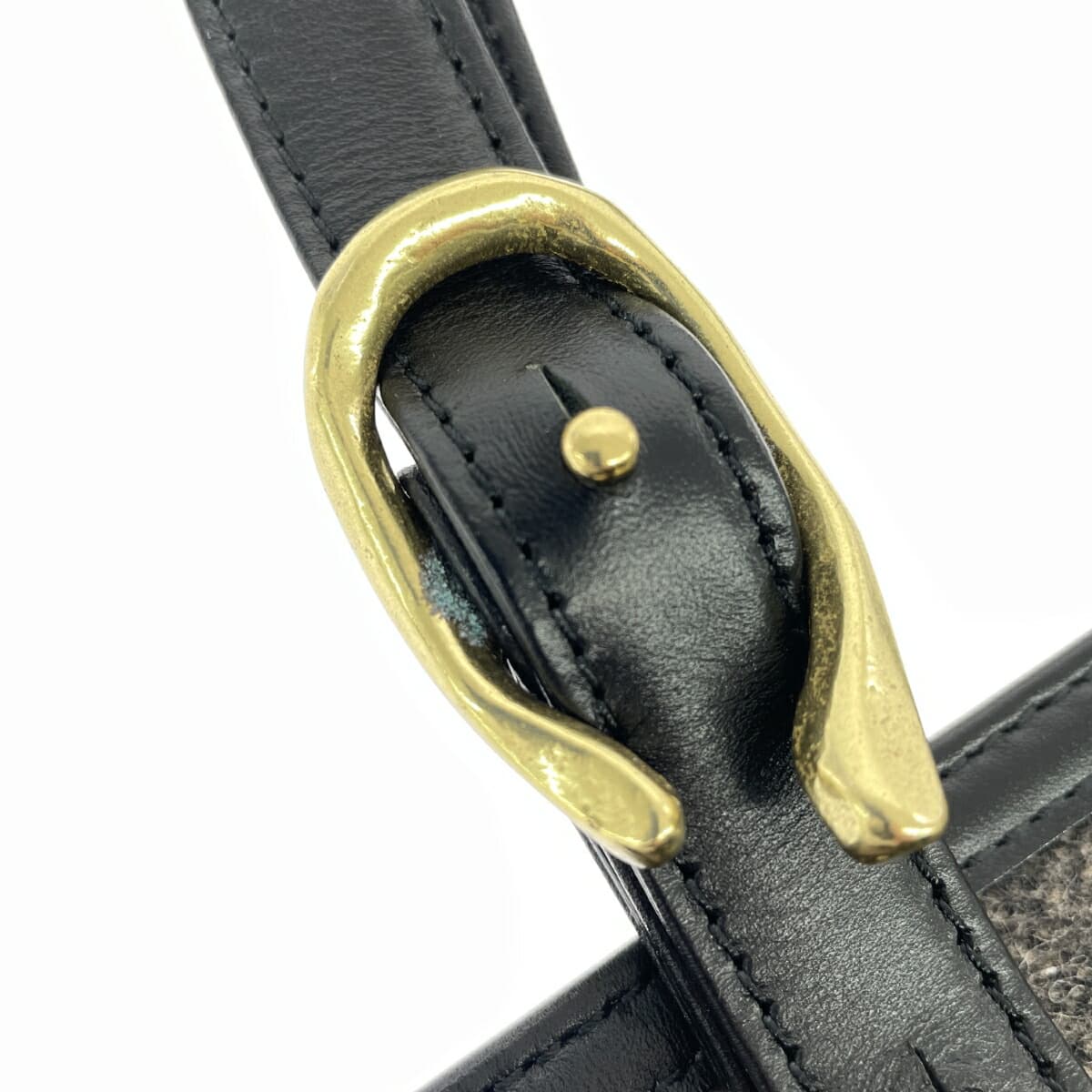 IBIZA Ibiza Pueblo Excellent Condition Bishu Wool Black/Grey Beige Women's 8