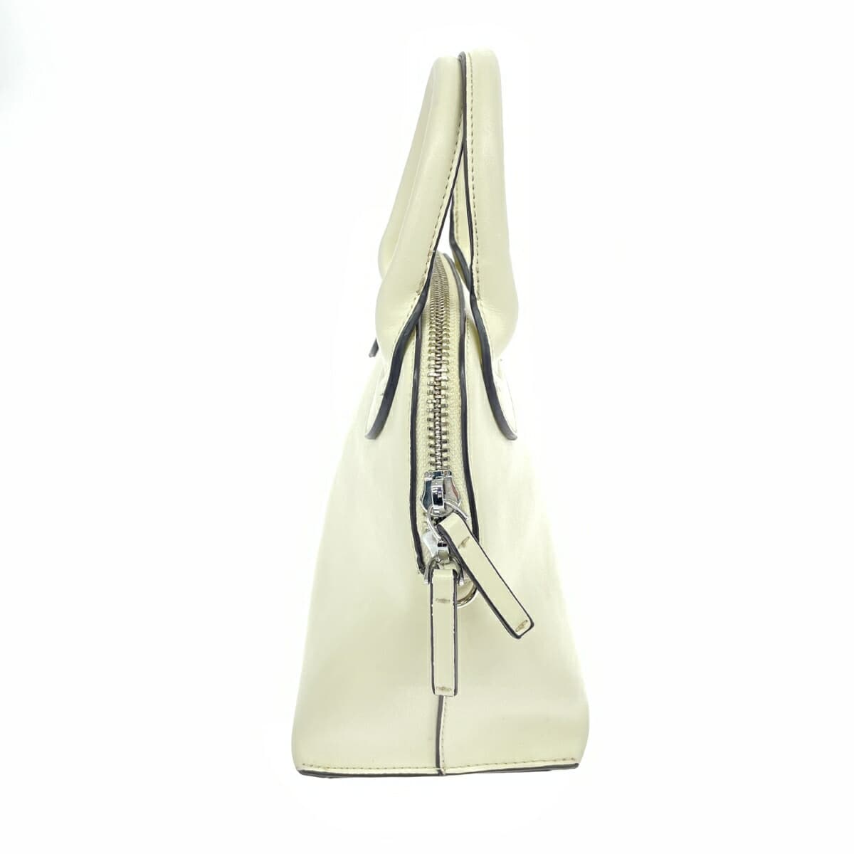 Adam et Rope` 2WAY Bag PVC White Ladies 2