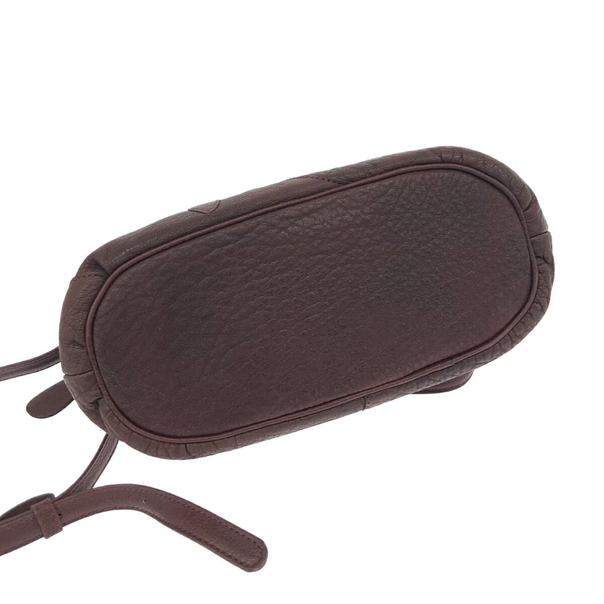 IBIZA Ibiza Handbag Good Condition Leather/2WAY Bag Brown Women's 4