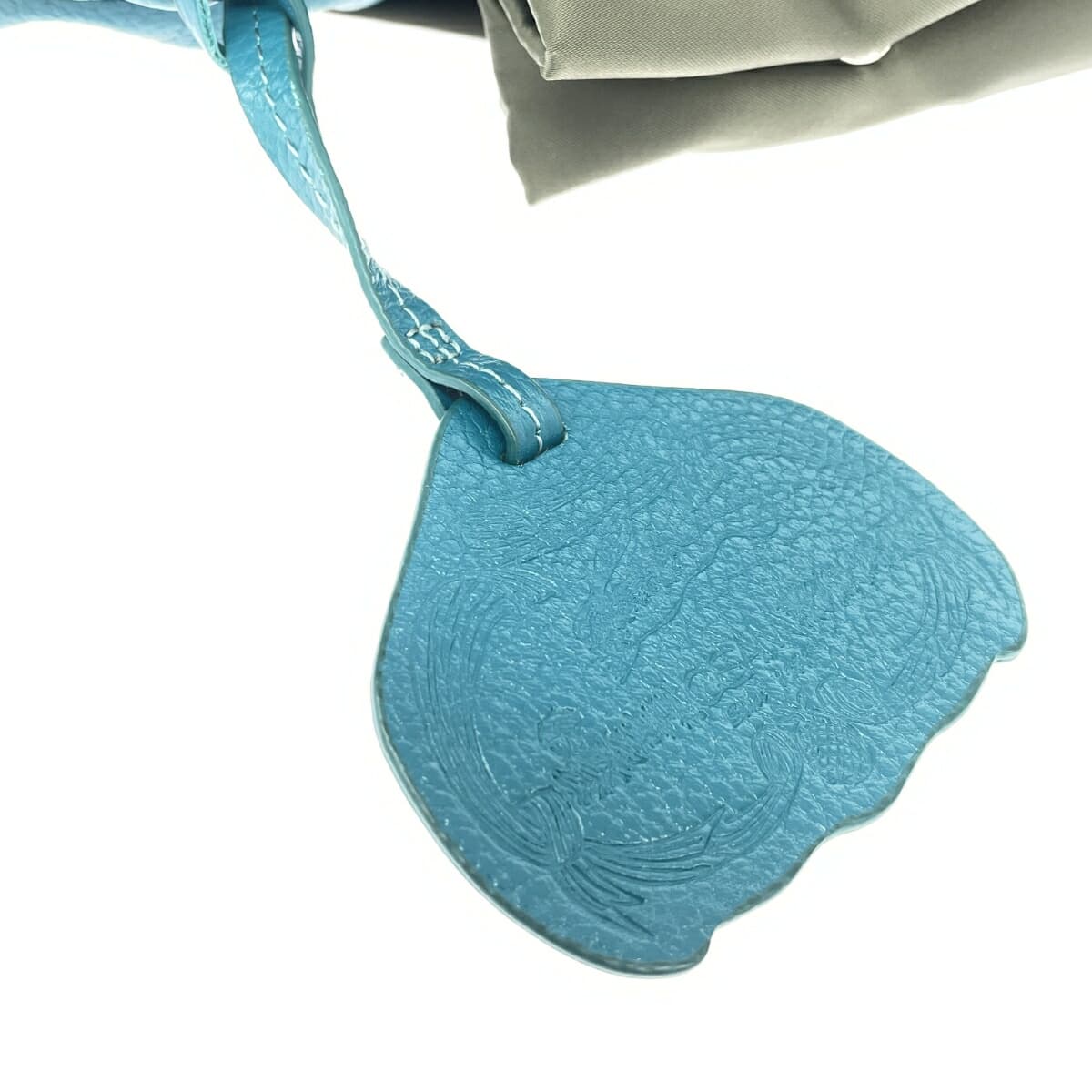 OSAM Tote Bag Nylon/Olive Ladies 6