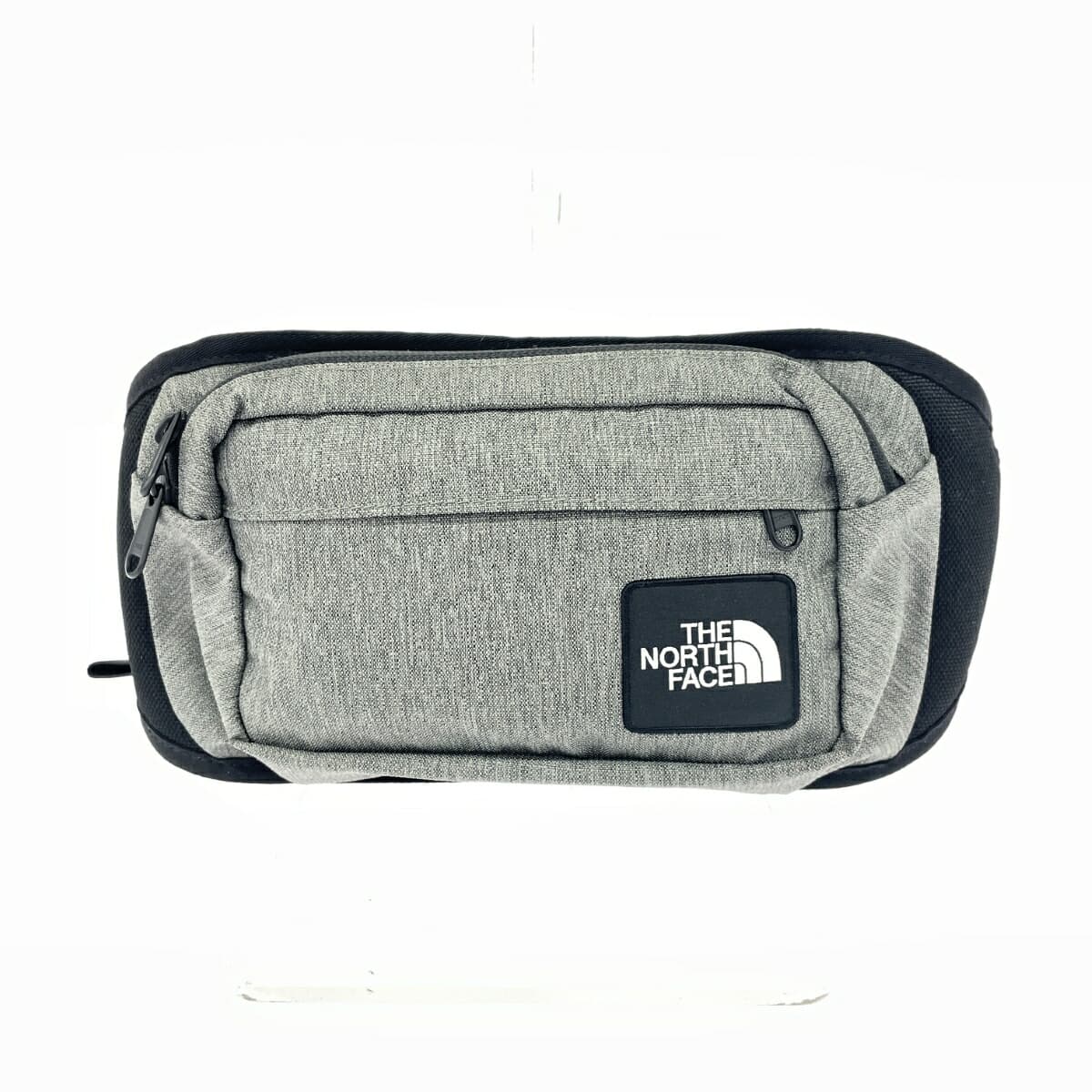 THE NORTH FACE Coaster Logo/Nylon NM71509 Gray Unisex