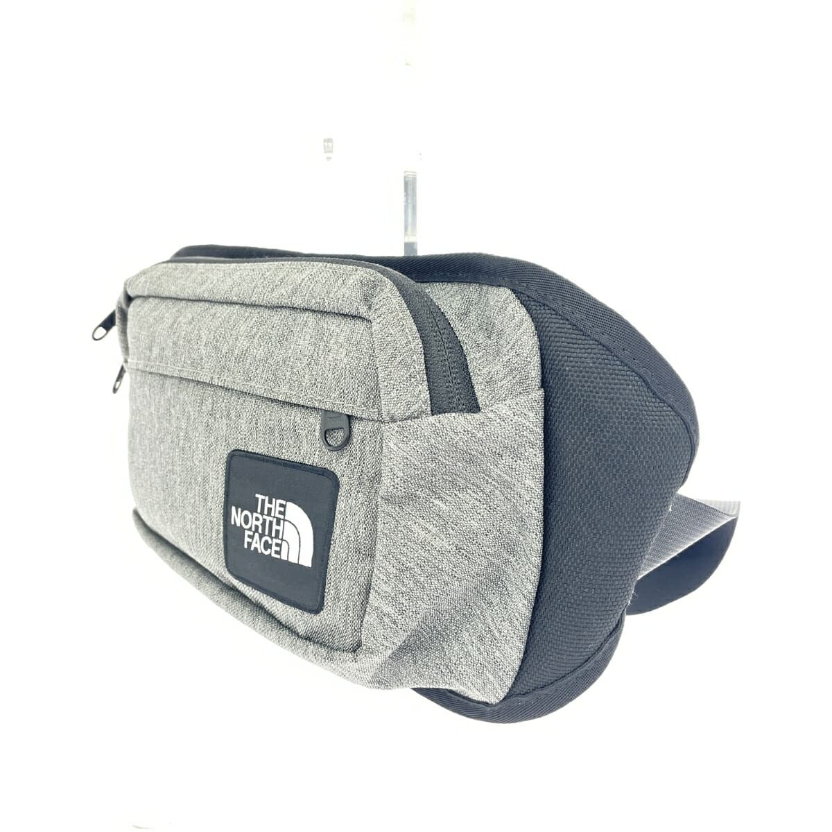 THE NORTH FACE Coaster Logo/Nylon NM71509 Gray Unisex 3
