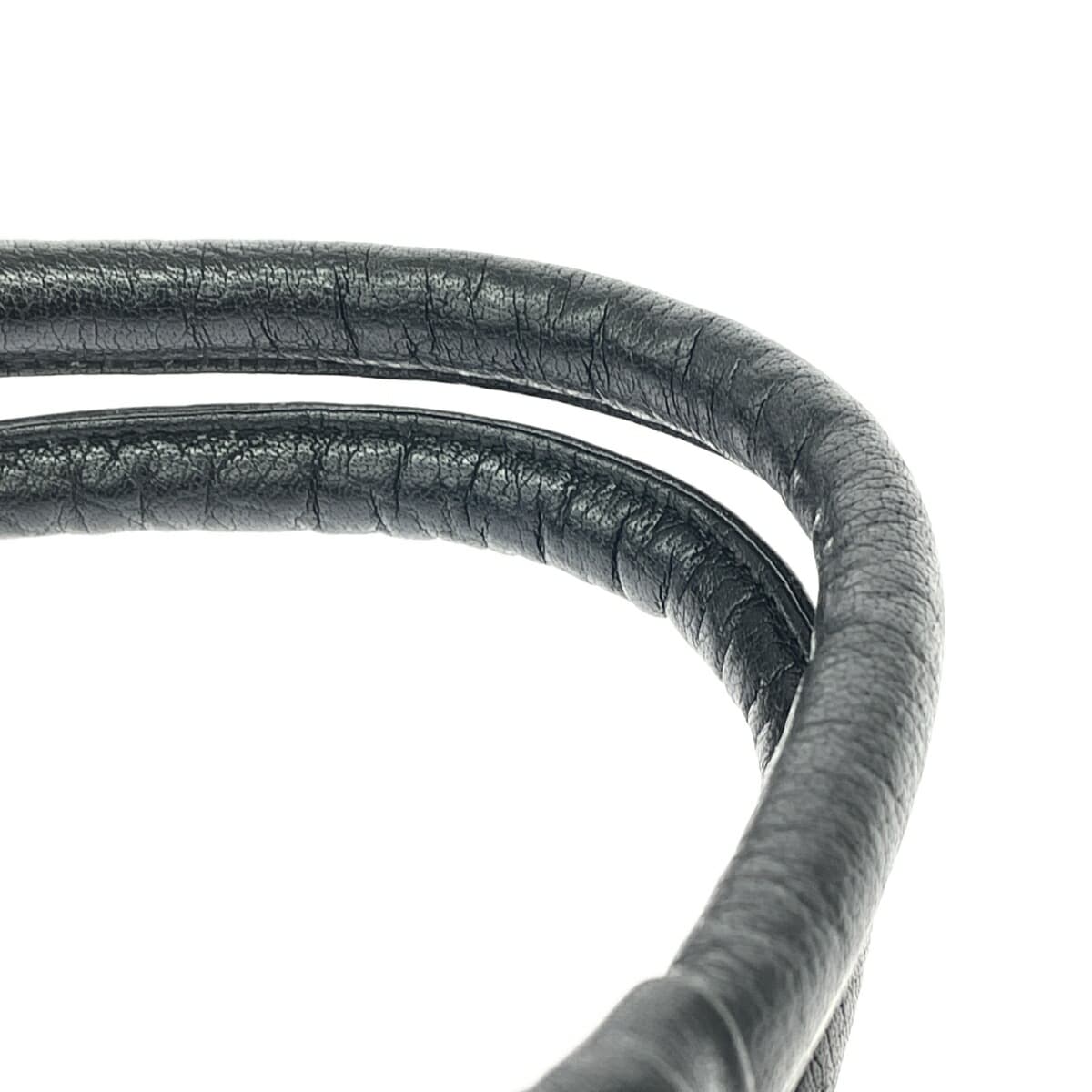 IBIZA Ibiza Tote Bag Good Condition Zodiac Signs / Embossed / Leather Black Ladies 7