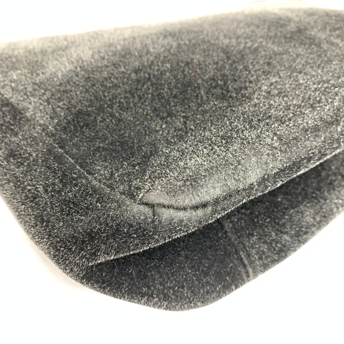 NINA RICCI Handbag Circle Handle Black Ladies 8