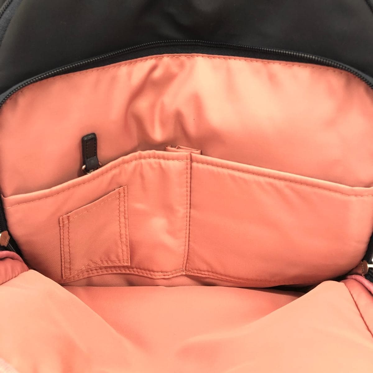 Kanana Project Backpack Nylon Navy for Women 6