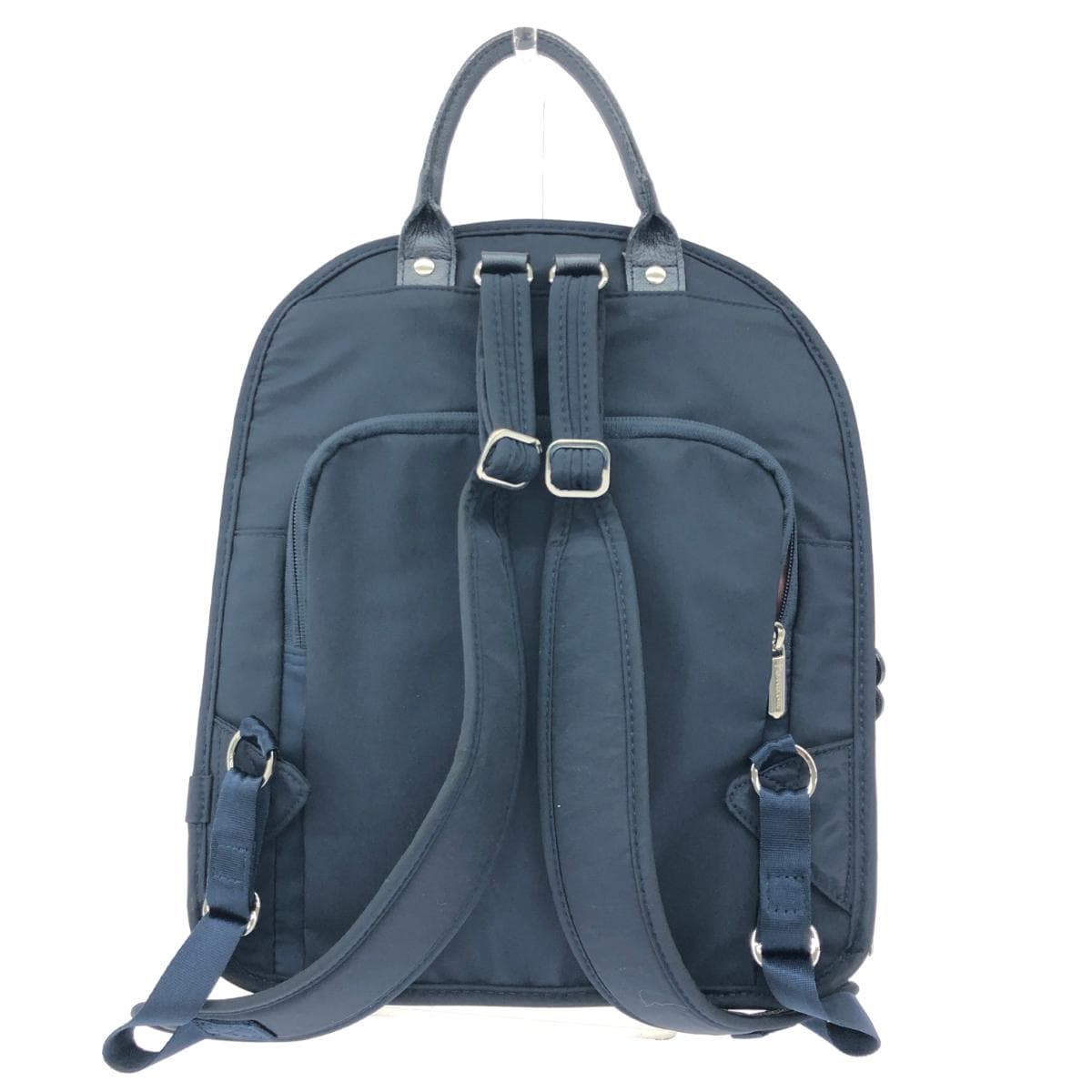 Kanana Project Backpack Nylon Navy for Women 7