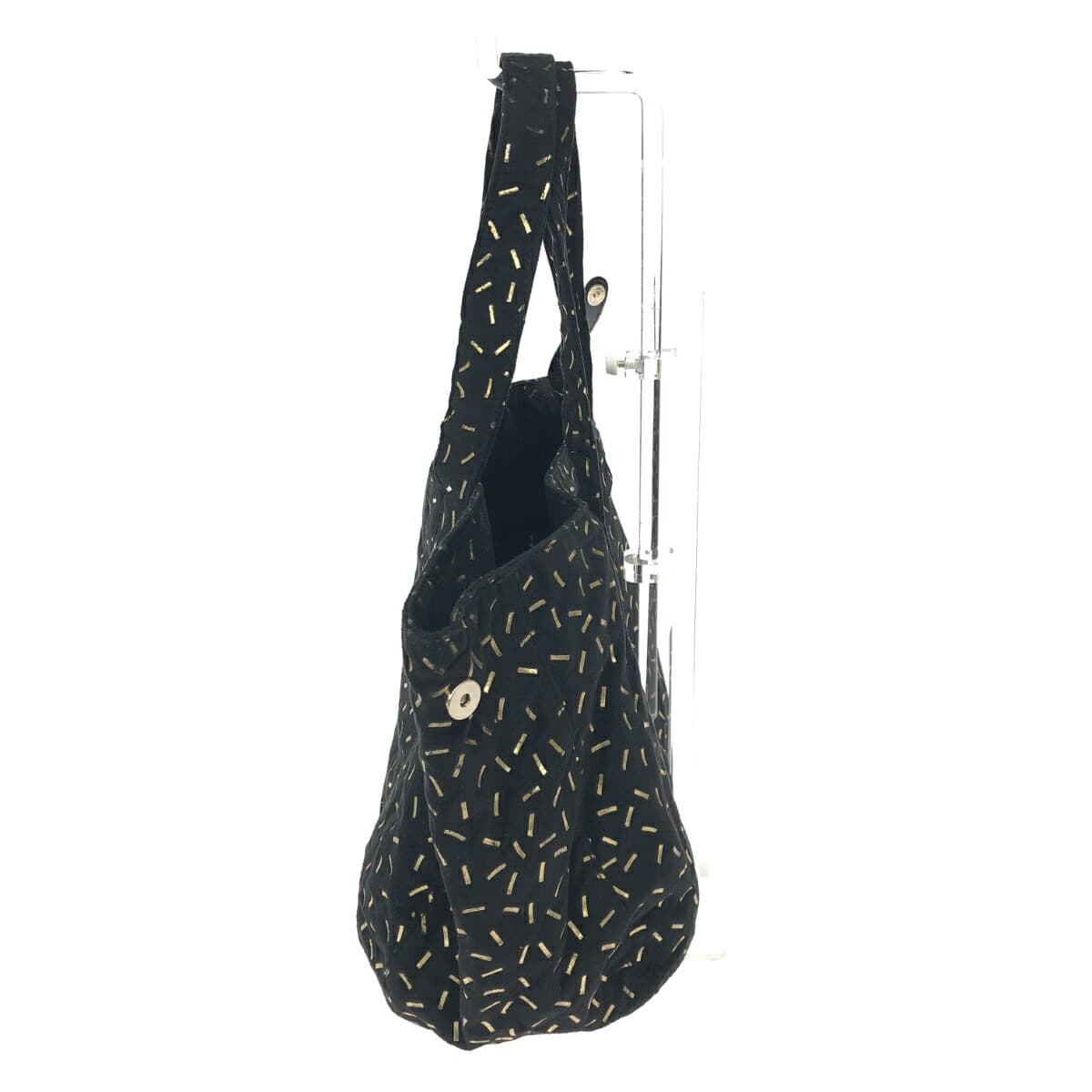 agnes b. Agnes B. Tote Bag Black Women's 2
