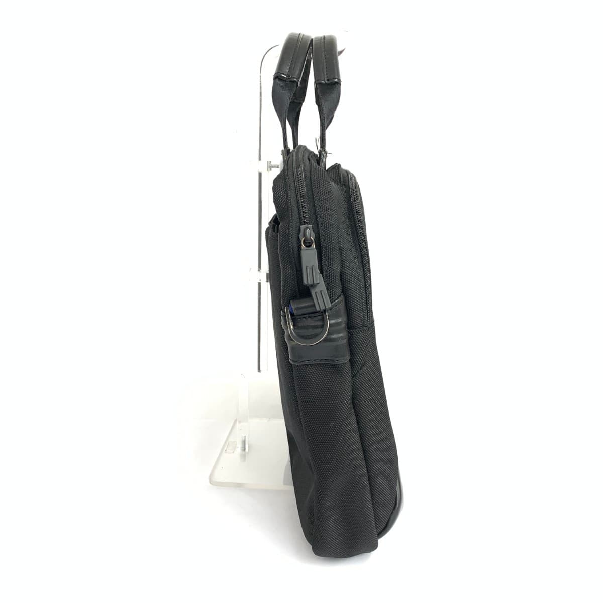 ZERO HALLIBURTON Business 2WAY Bag Nylon Black Men's 2