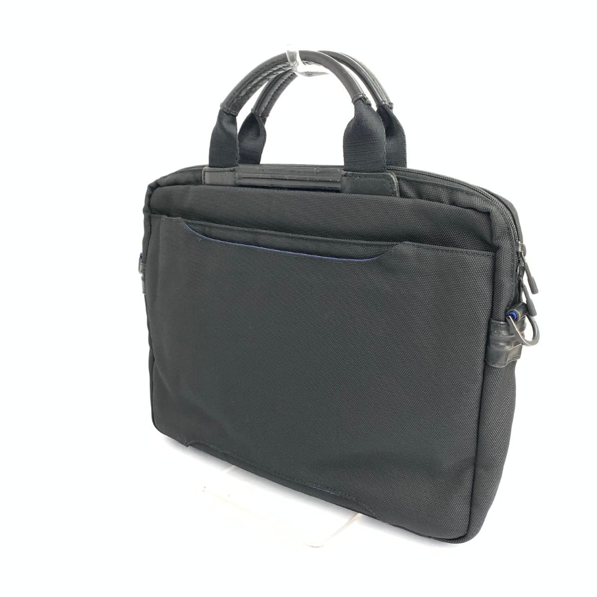ZERO HALLIBURTON Business 2WAY Bag Nylon Black Men's 3
