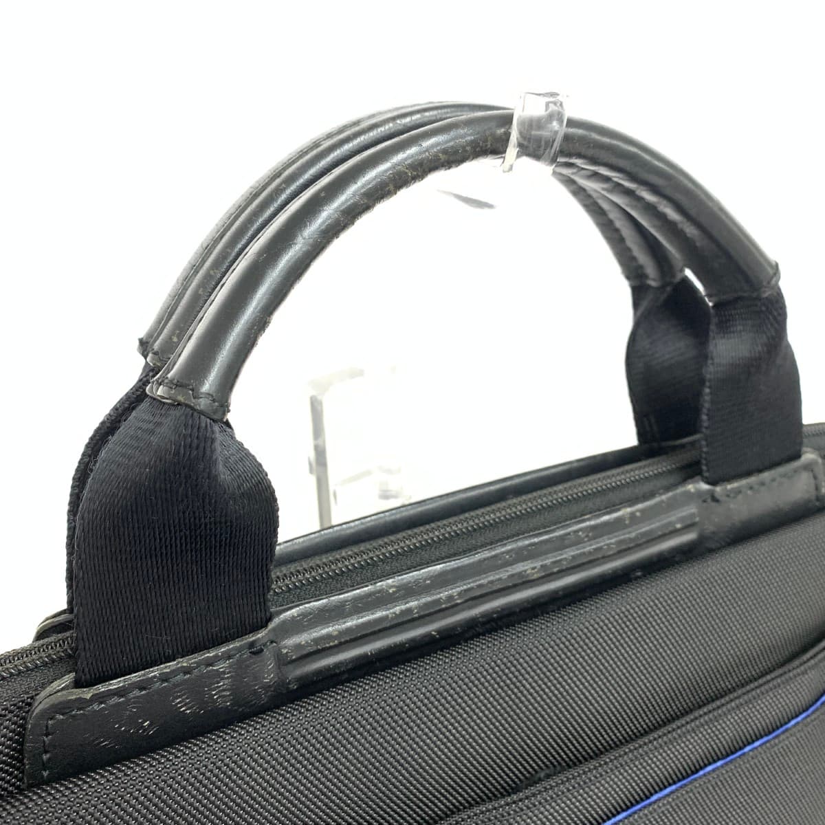 ZERO HALLIBURTON Business 2WAY Bag Nylon Black Men's 4