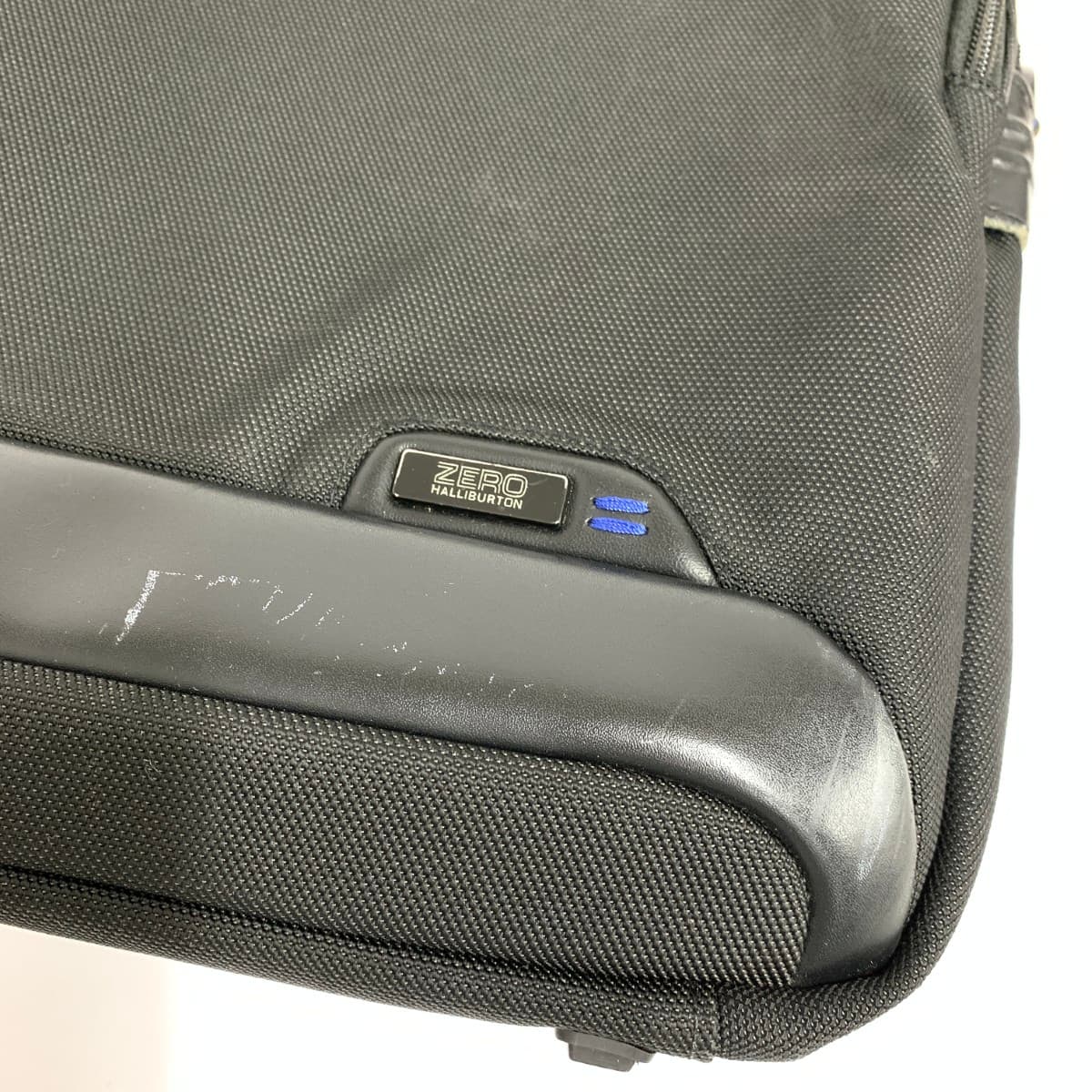 ZERO HALLIBURTON Business 2WAY Bag Nylon Black Men's 8