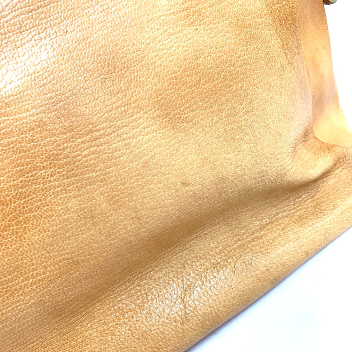 Margaret Howell Tote Bag Leather Camel Brown Women's 8