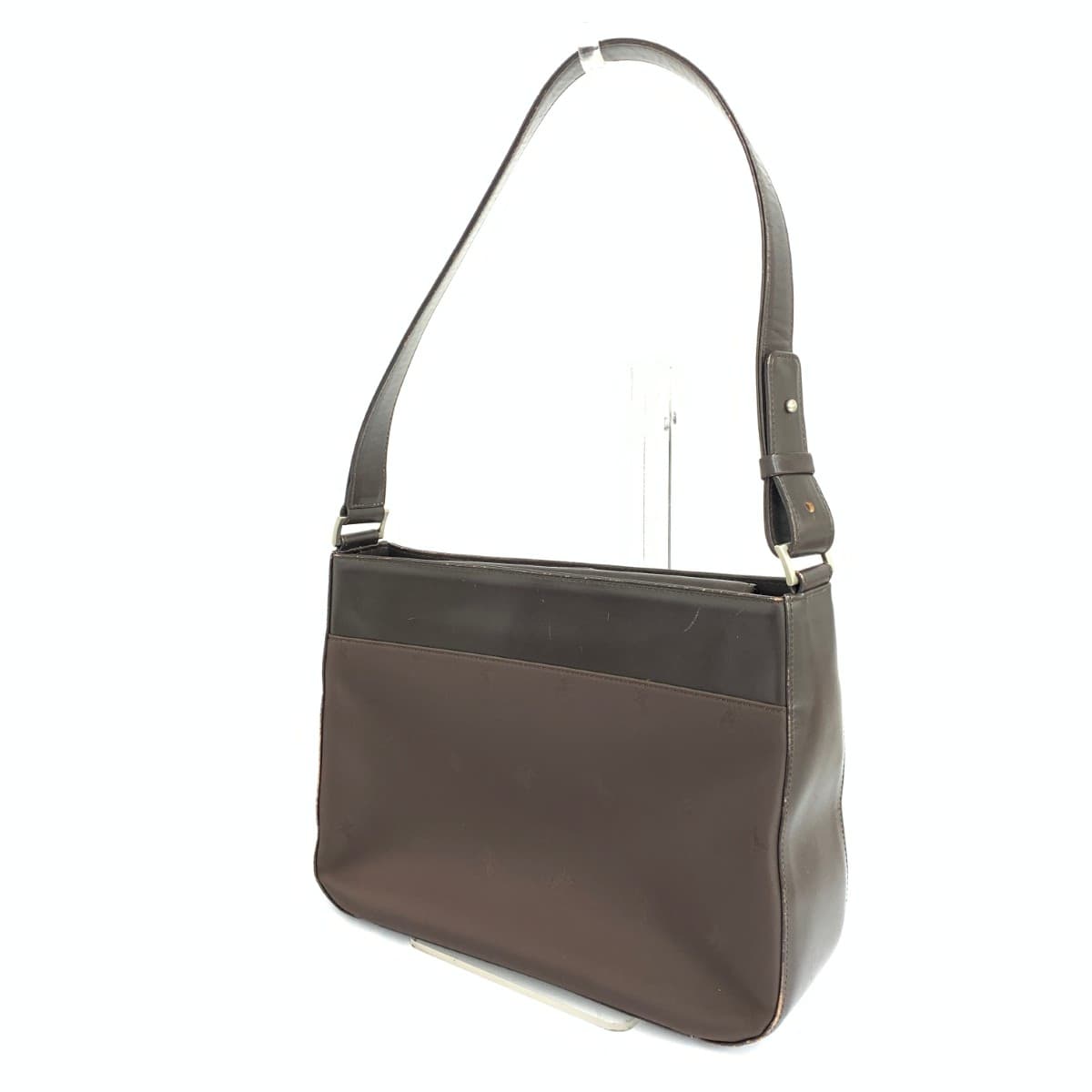 BURBERRY LONDON One Shoulder Bag Brown Women's 3