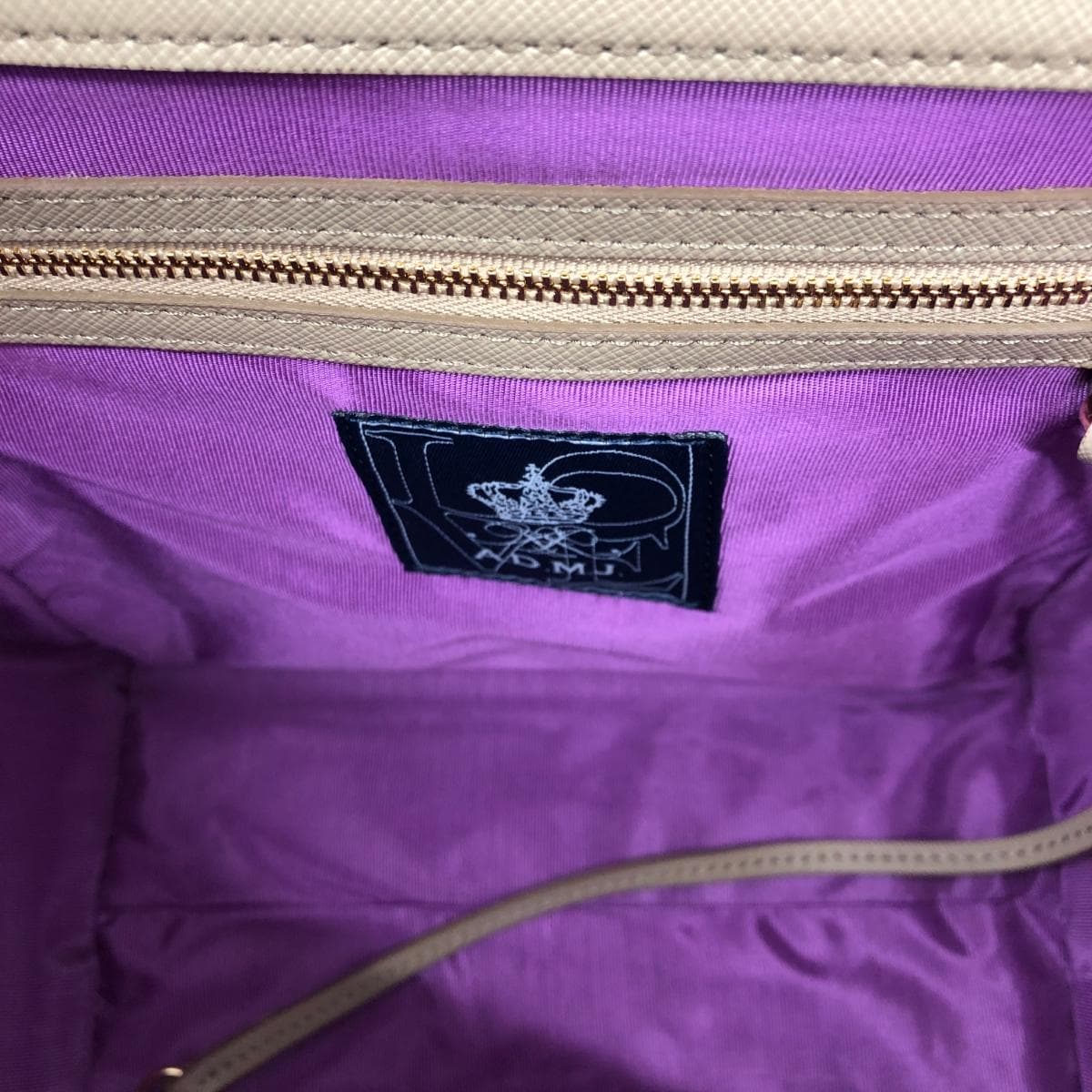 A.D.M.J (Accessoires De Mademoiselle) Accessoires De Mademoiselle Jap Tote Bag Excellent Condition Turn Lock / Leather Bordeaux Ladies 8