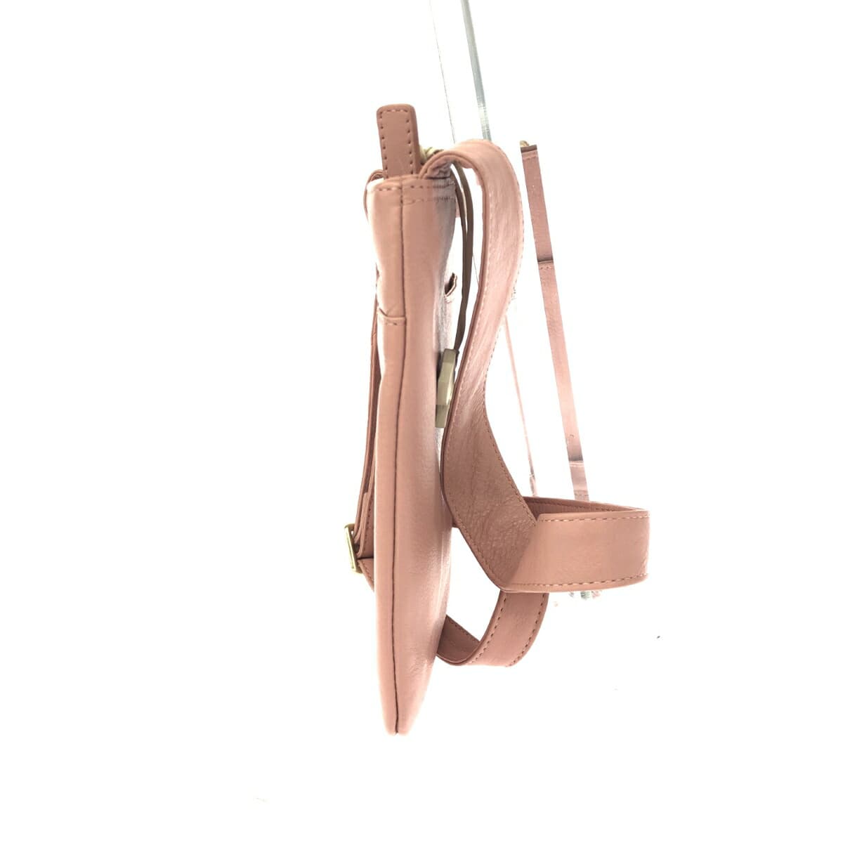 RADLEY LONDON Shoulder Bag in Excellent Condition, Leather, Pink, Women's 2