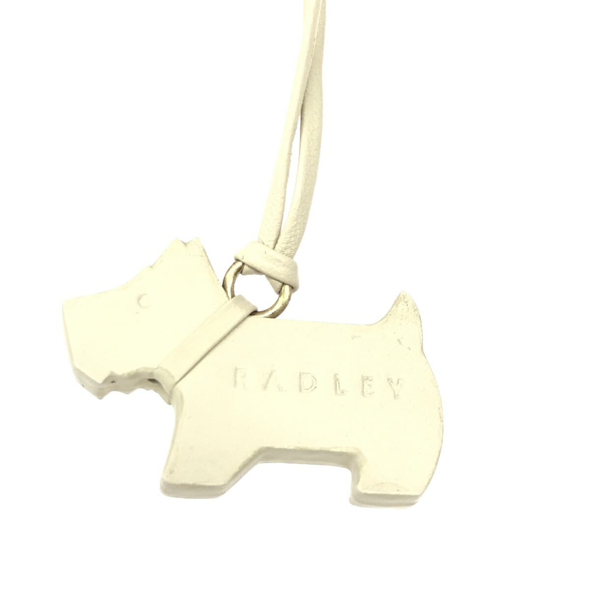 RADLEY LONDON Shoulder Bag in Excellent Condition, Leather, Pink, Women's 7