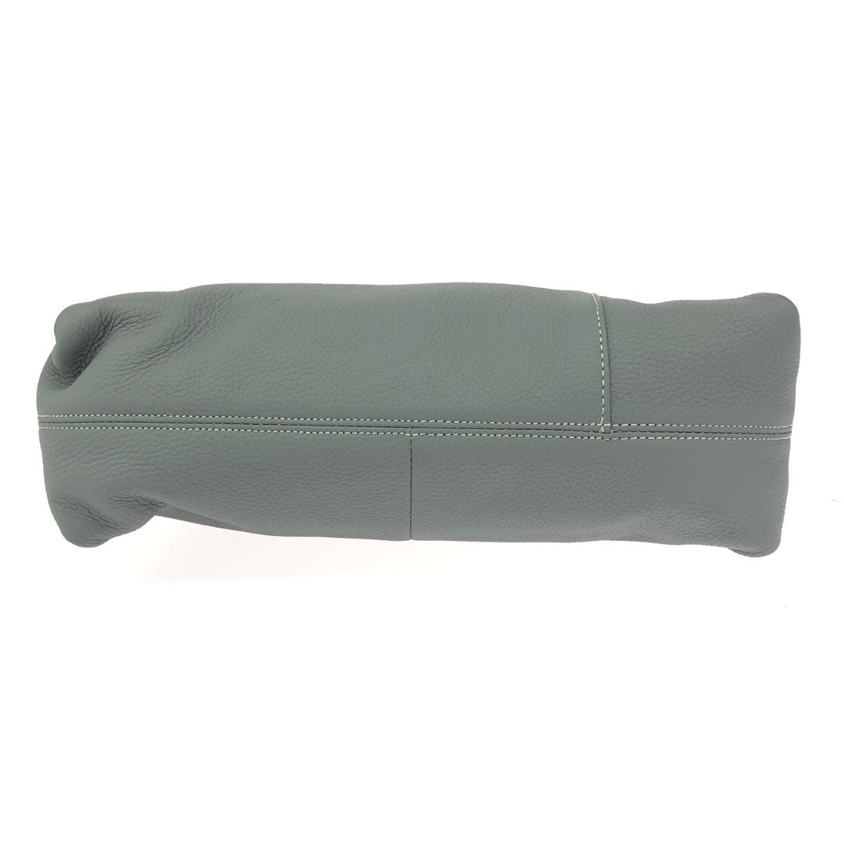 BARCOS 2WAY Tote Bag / Lulu Good Condition Shrink Leather Gray Women's 5