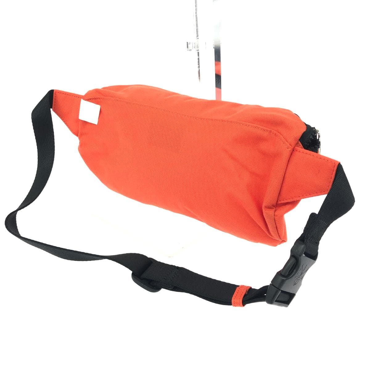 Calvin Klein Jeans Body Bag CK Logo/Nylon Orange Unisex 4
