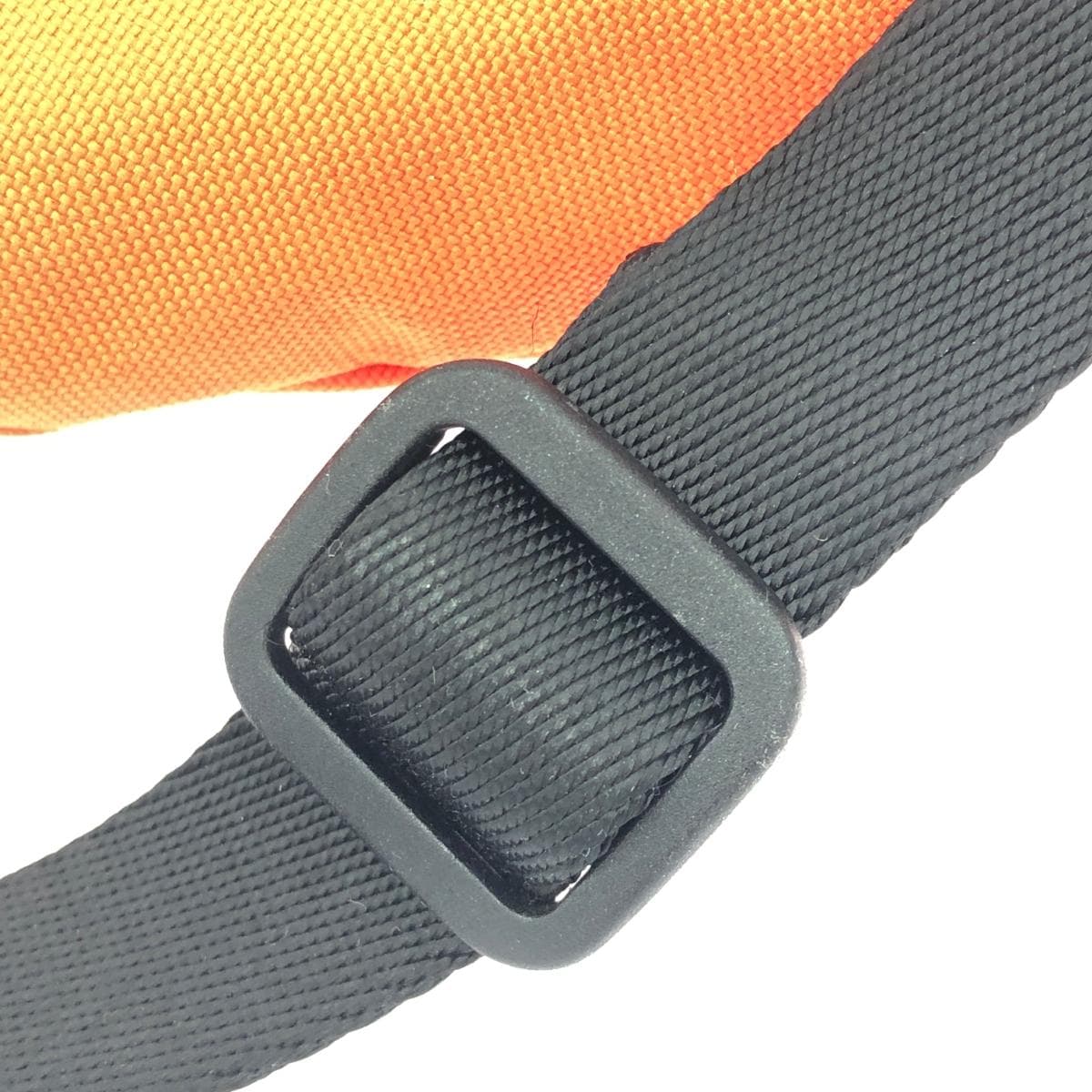 Calvin Klein Jeans Body Bag CK Logo/Nylon Orange Unisex 7