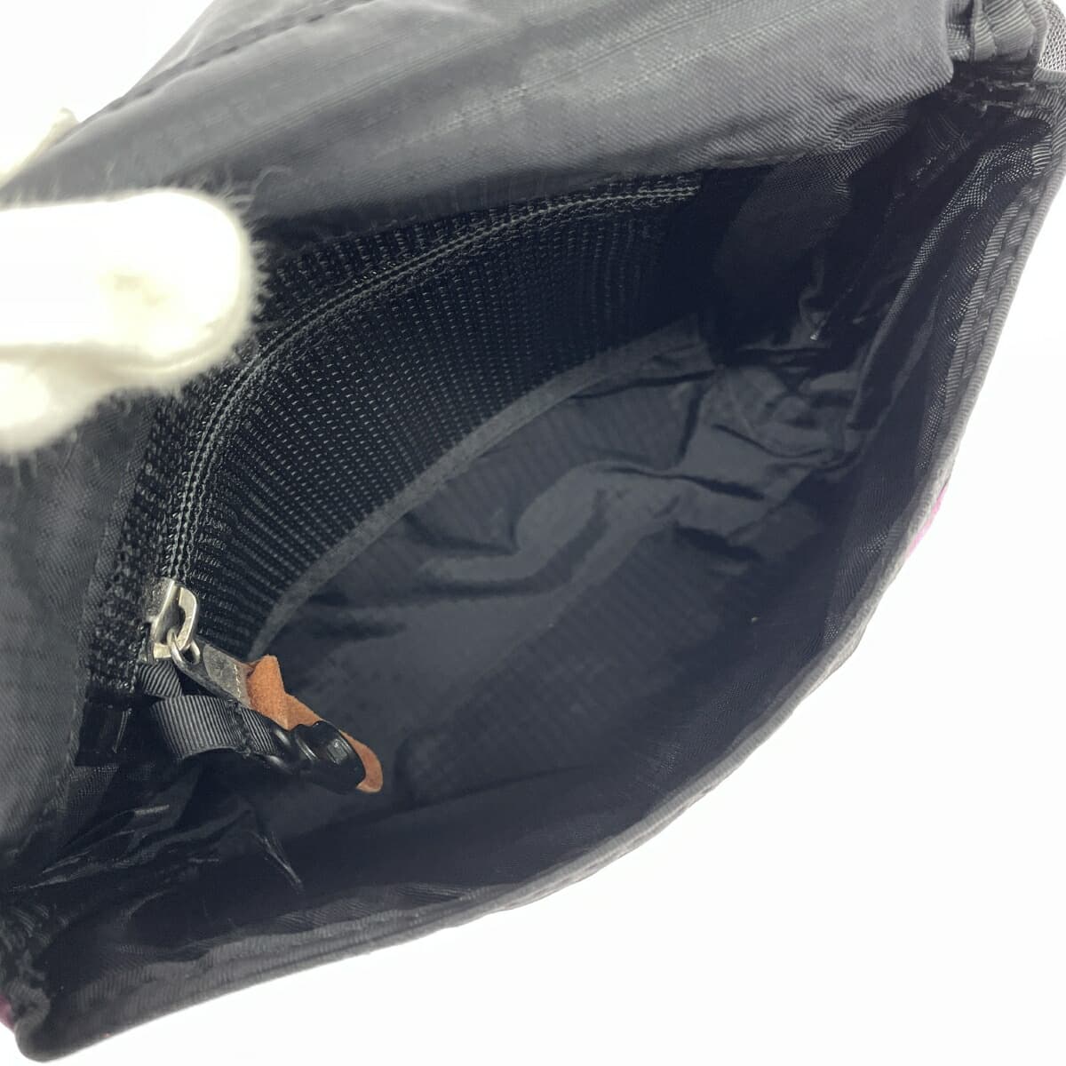 GREGORY Gregory Shoulder Bag Good Condition Logo Nylon Pink Women's 6