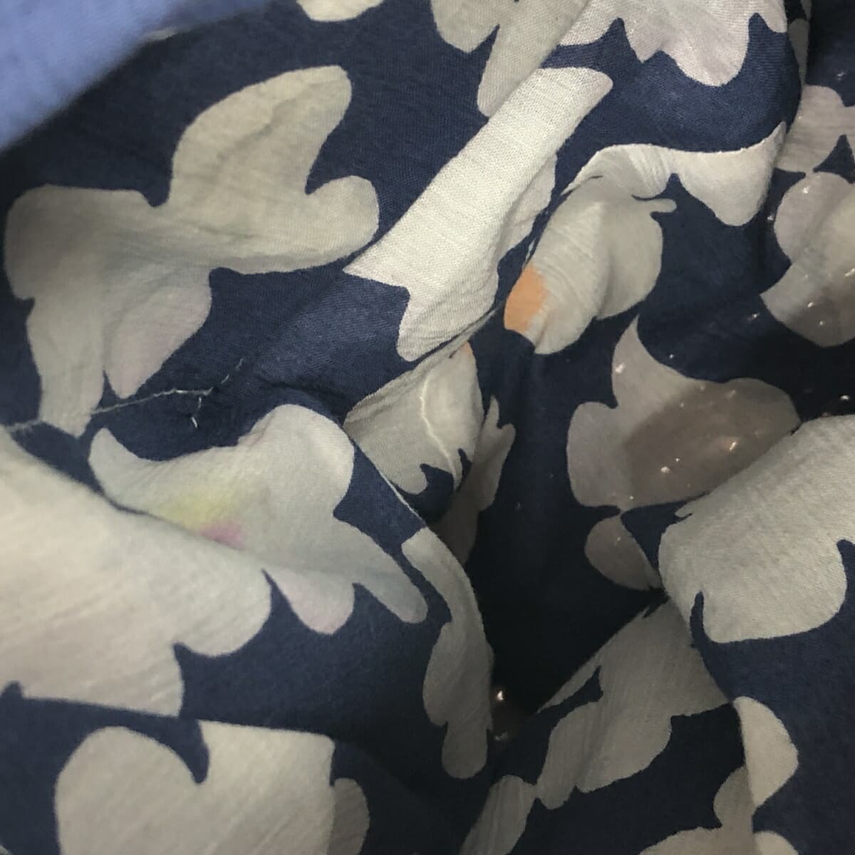 agnes b. VOYAGE Agnes B. Voyage Tote Bag / Basket Bag Raffia Beige Ladies 9