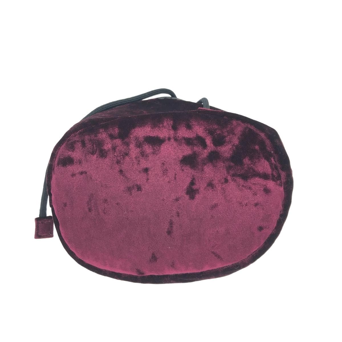 LeSportsac 2WAY Bag / Bucket Good Condition Velvet Bordeaux Ladies 4