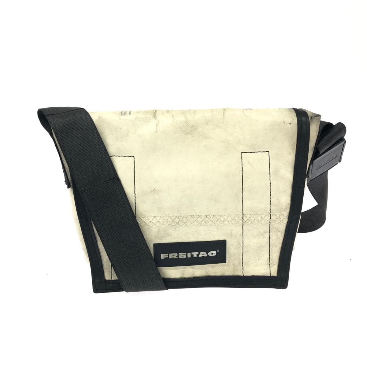FREITAG F12 Dragnet White Unisex