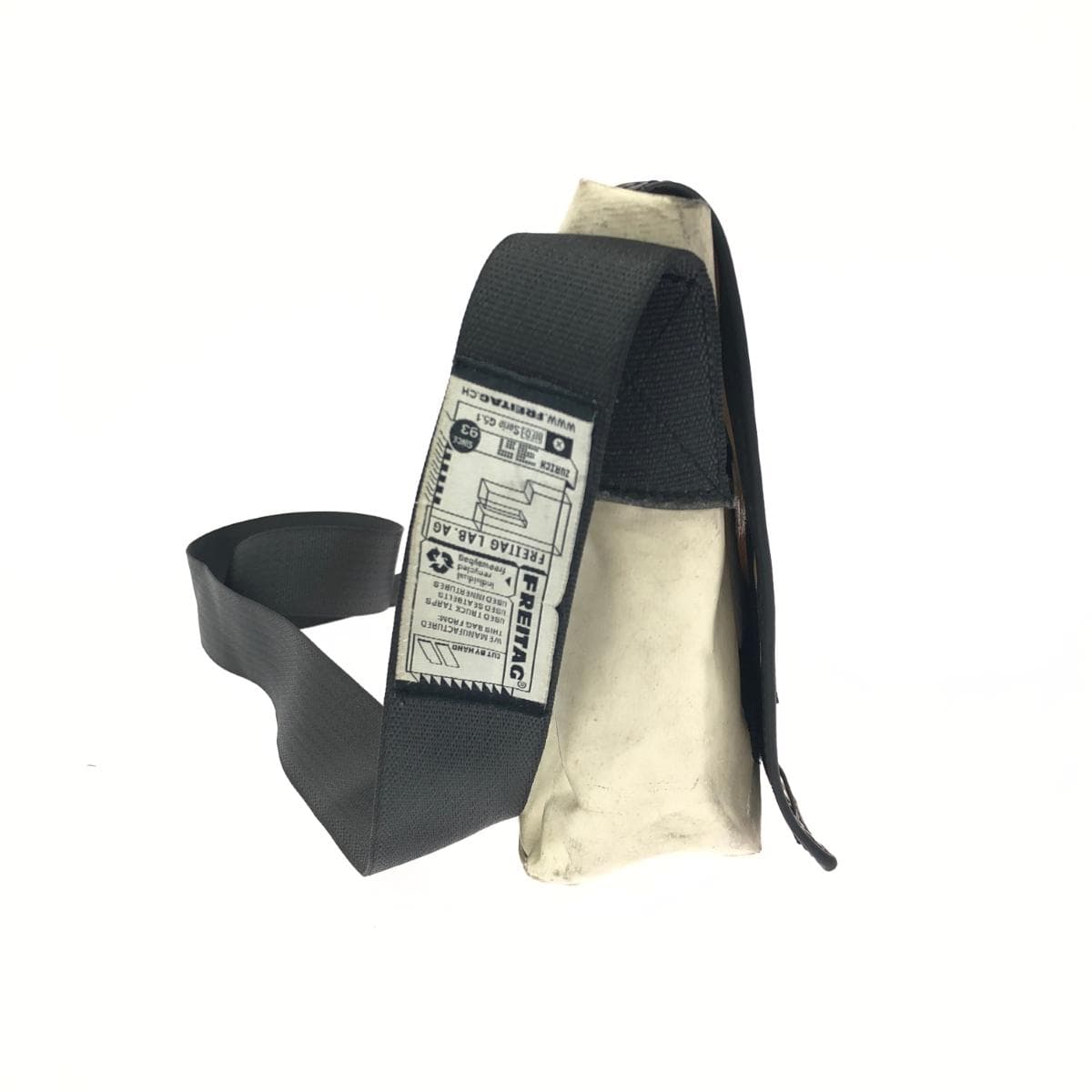 FREITAG F12 Dragnet White Unisex 2