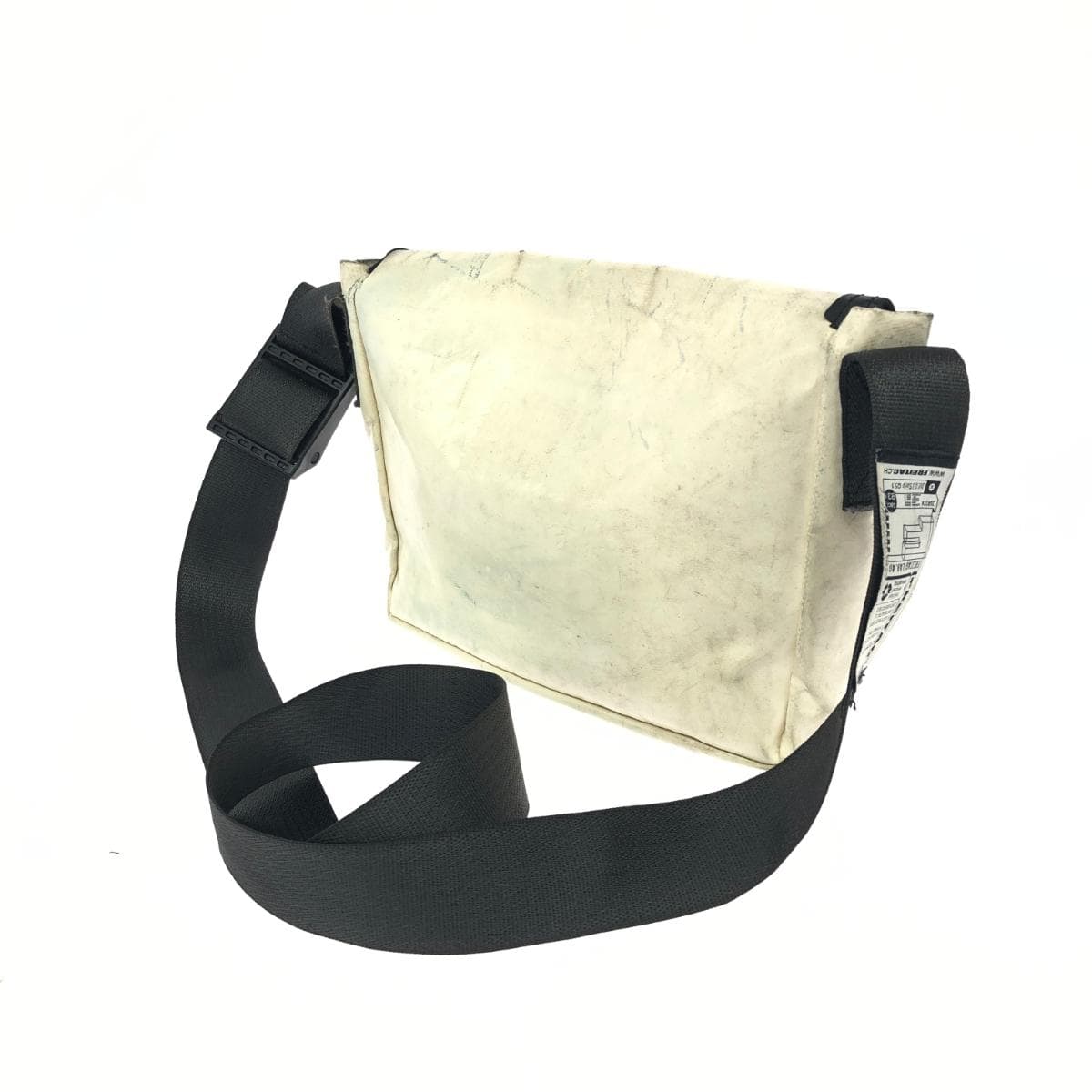 FREITAG F12 Dragnet White Unisex 3