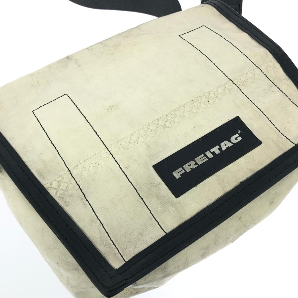 FREITAG F12 Dragnet White Unisex 6