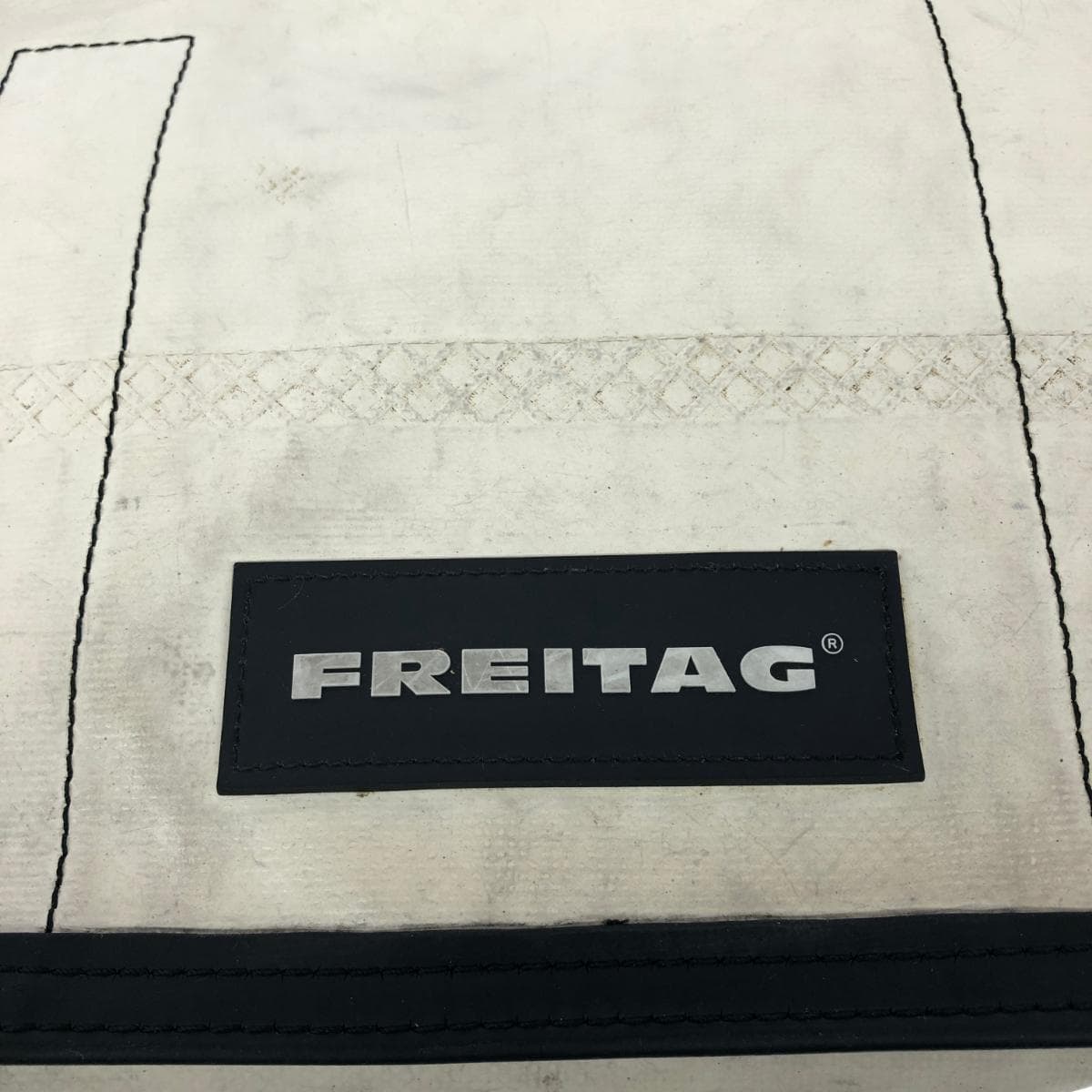 FREITAG F12 Dragnet White Unisex 7