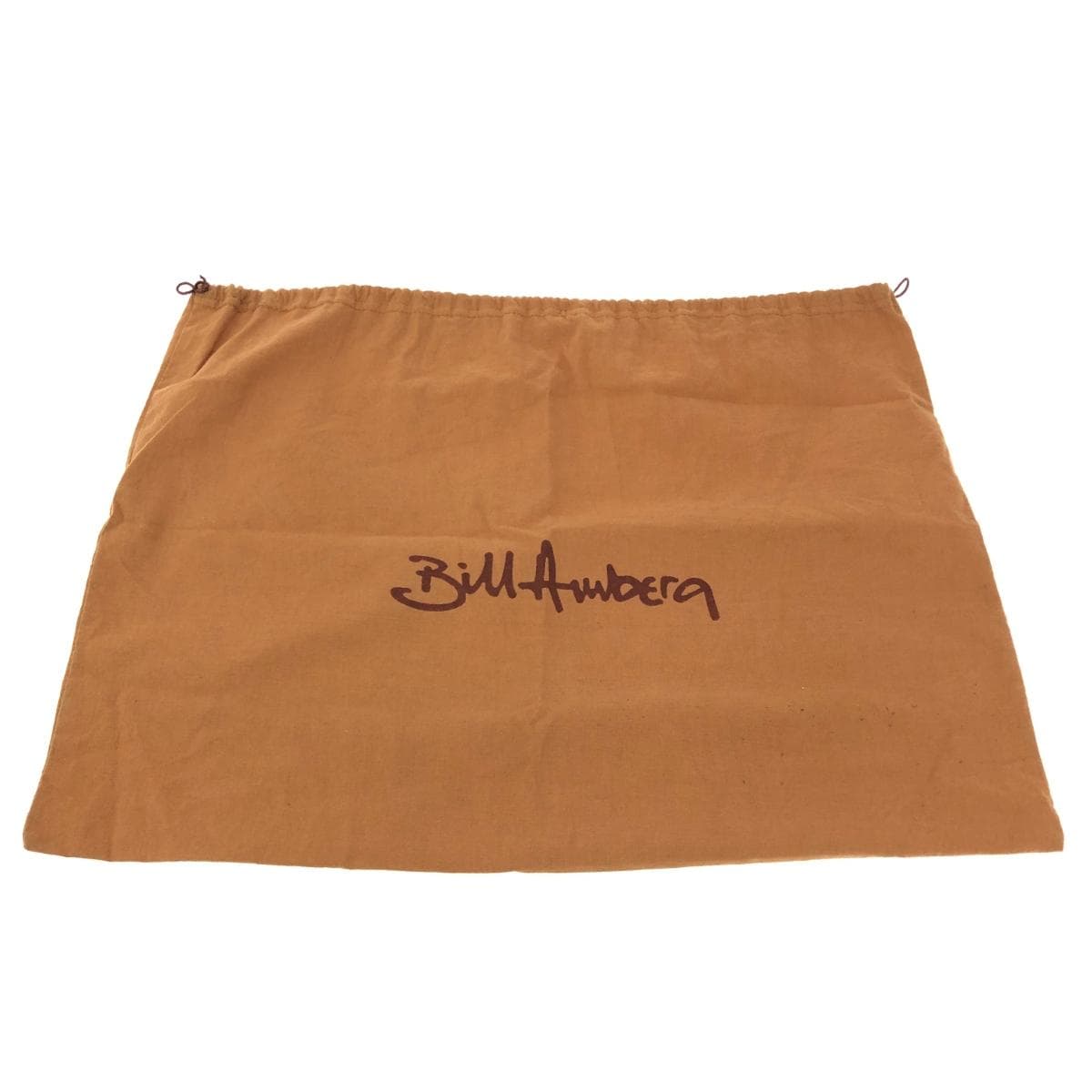 Bill Amberg Shoulder Bag Good Condition Studs Leather Gray Unisex 8